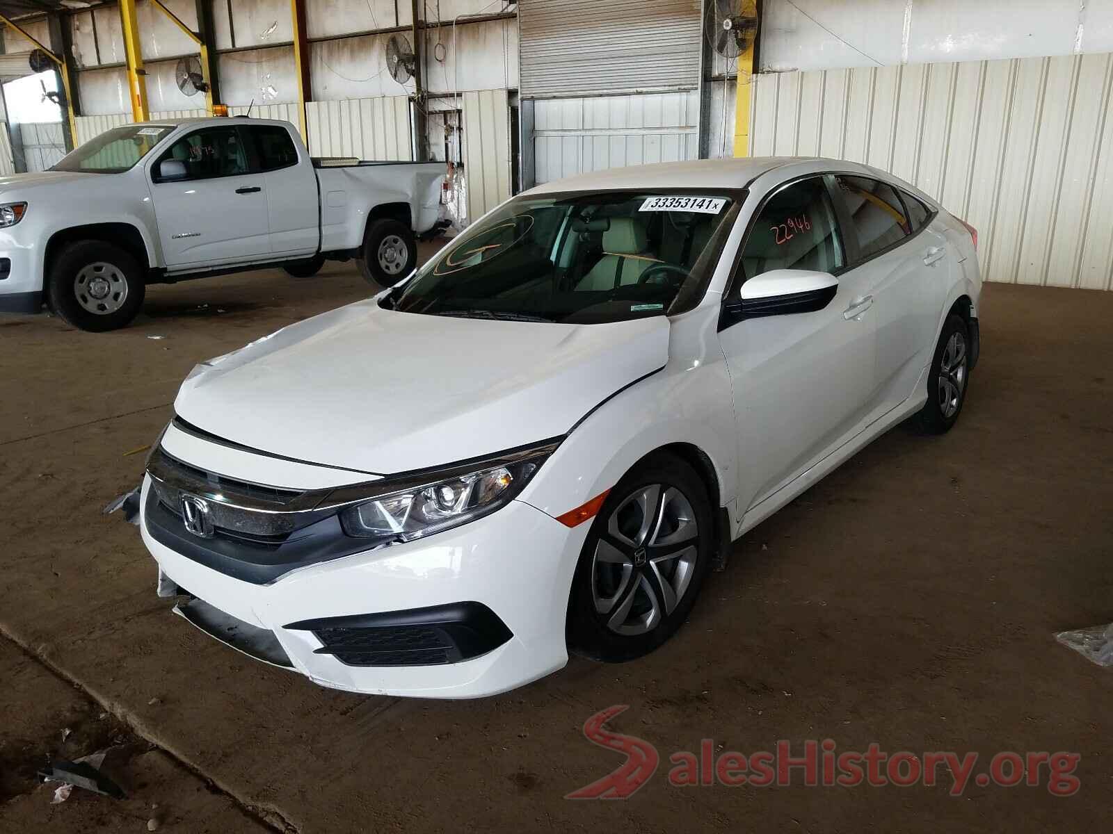 2HGFC2F55JH601628 2018 HONDA CIVIC