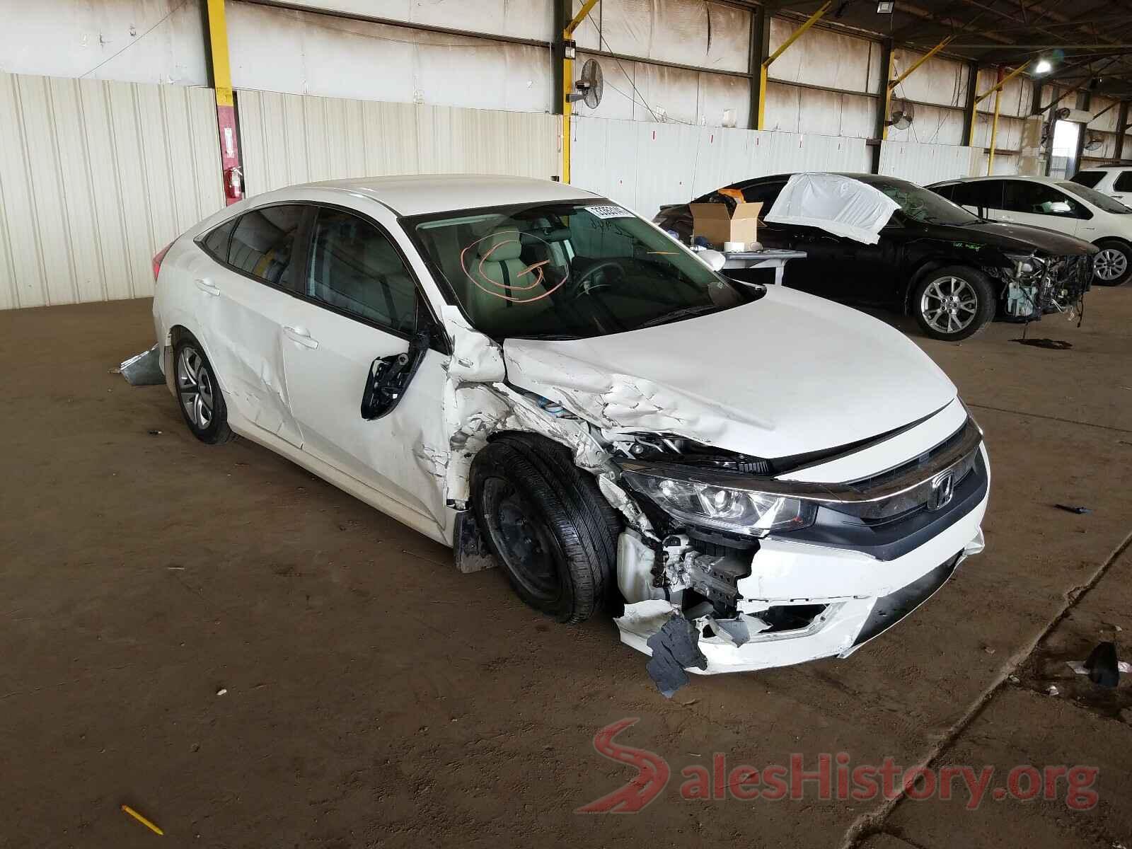 2HGFC2F55JH601628 2018 HONDA CIVIC