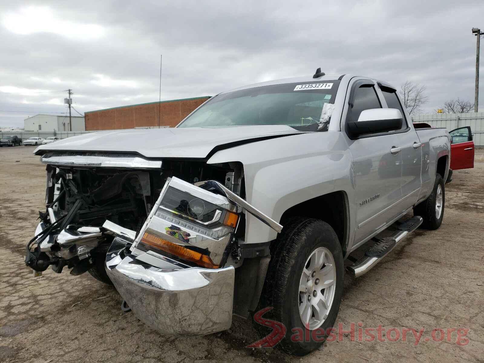 2GCVKPEC3K1164846 2019 CHEVROLET SILVERADO