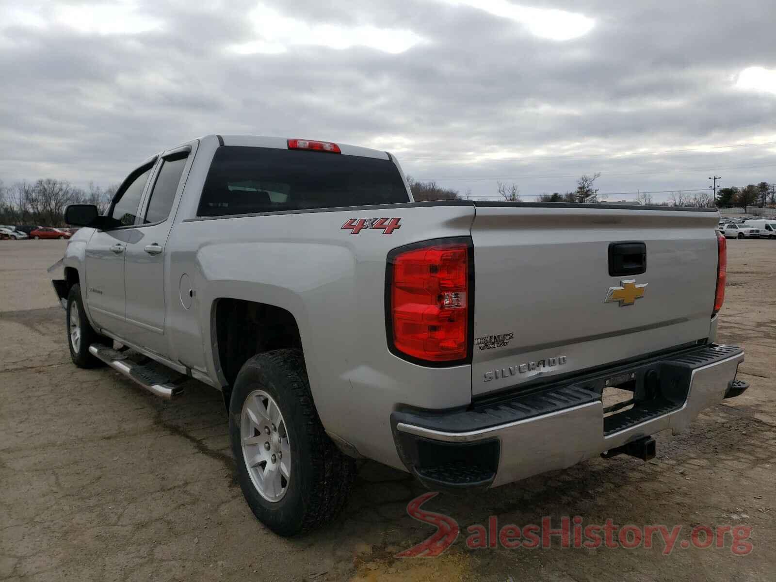 2GCVKPEC3K1164846 2019 CHEVROLET SILVERADO