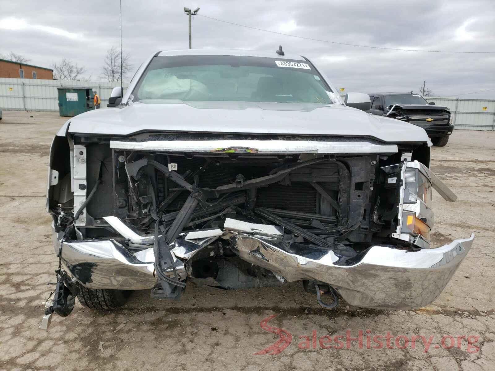 2GCVKPEC3K1164846 2019 CHEVROLET SILVERADO