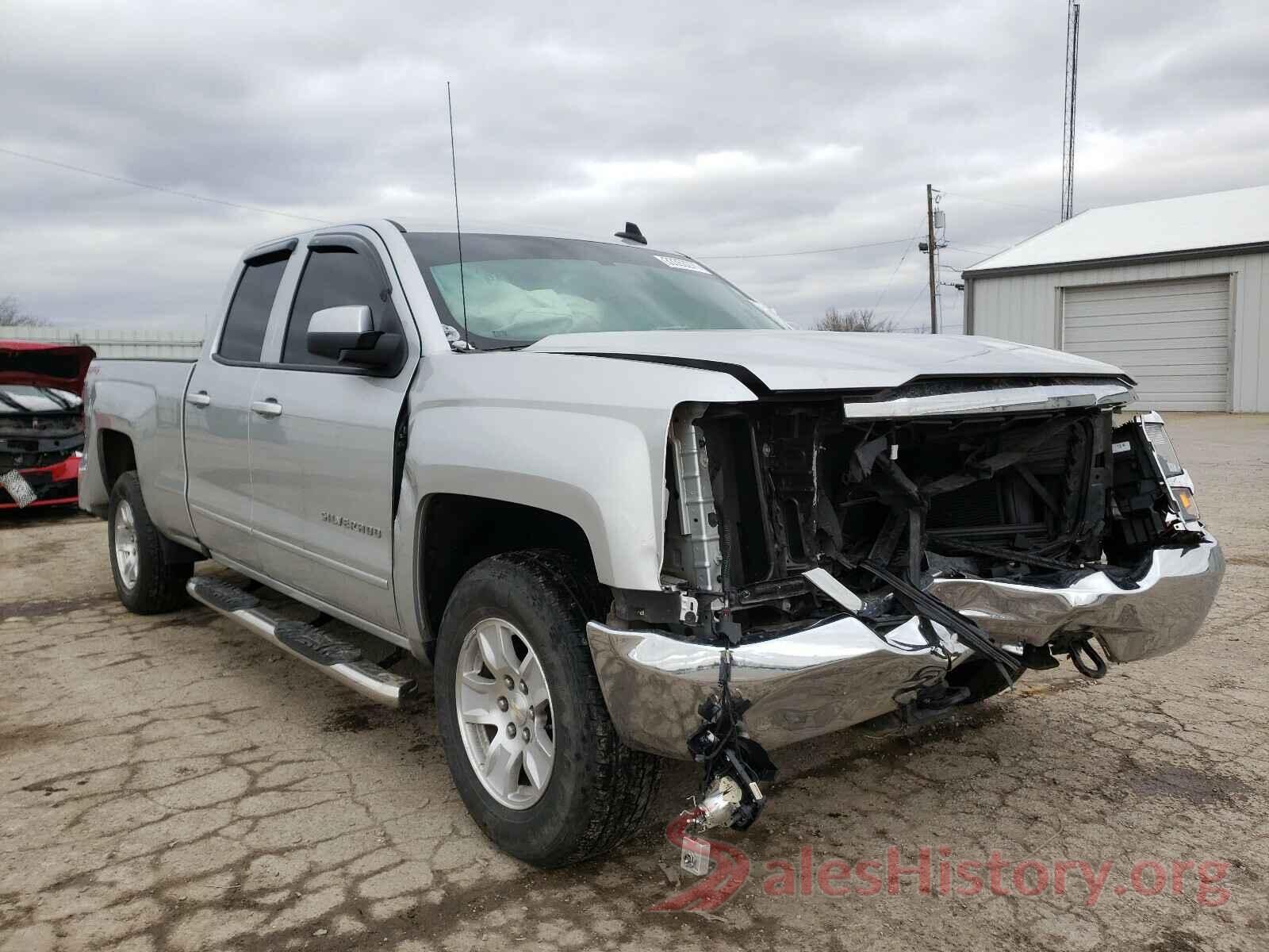 2GCVKPEC3K1164846 2019 CHEVROLET SILVERADO