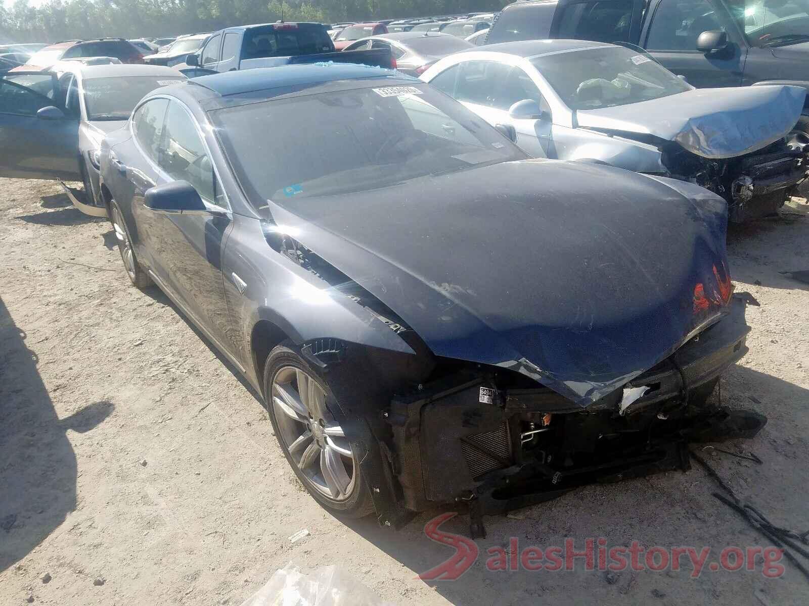 5YJSA1E27GF129497 2016 TESLA MODEL S