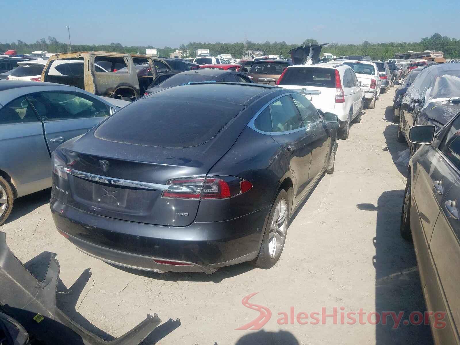 5YJSA1E27GF129497 2016 TESLA MODEL S