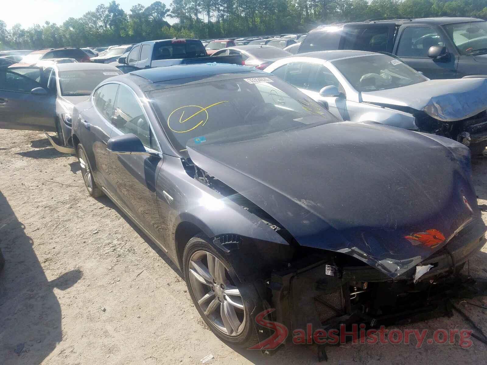 5YJSA1E27GF129497 2016 TESLA MODEL S