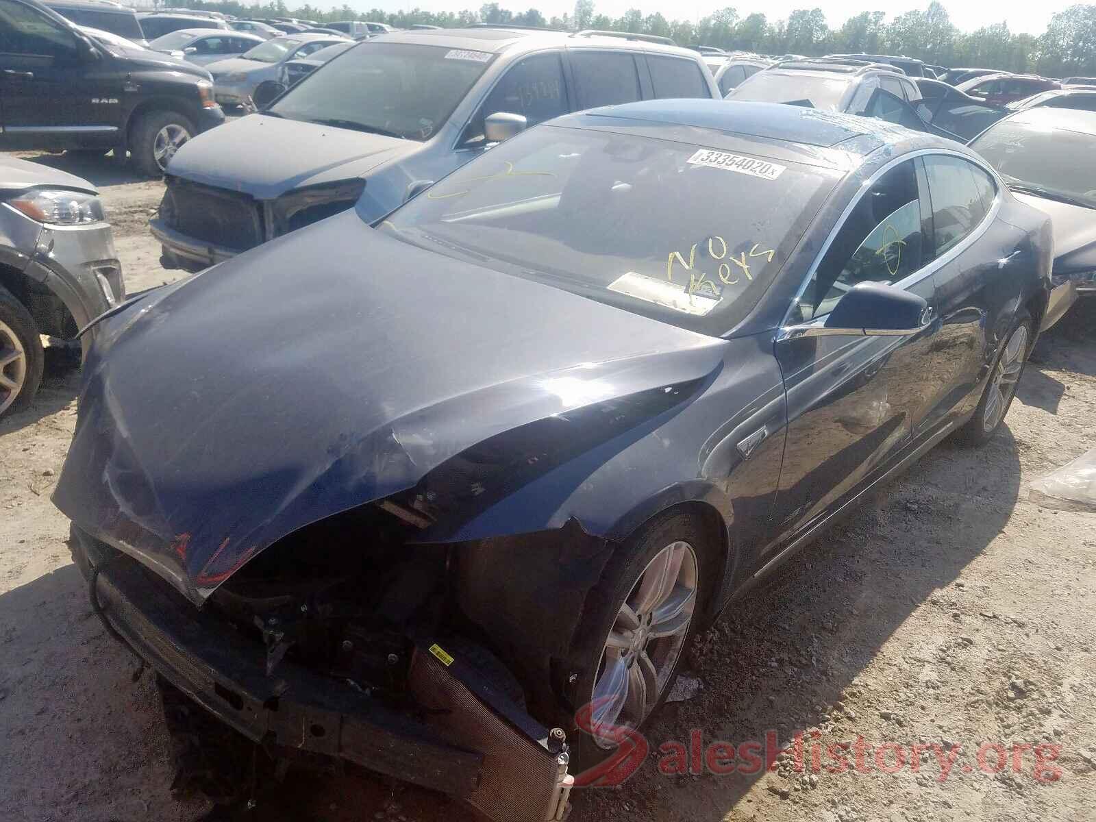 5YJSA1E27GF129497 2016 TESLA MODEL S