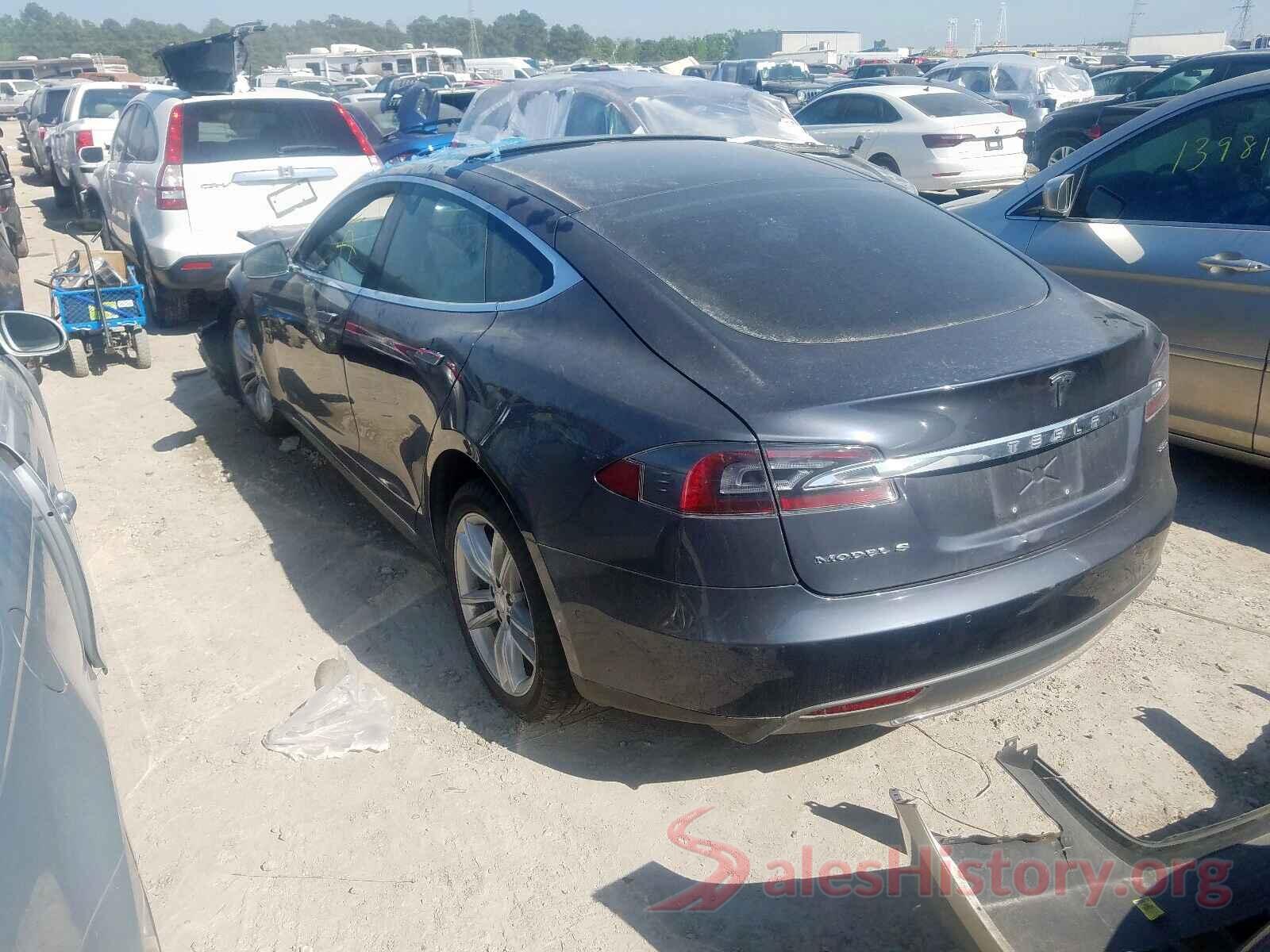 5YJSA1E27GF129497 2016 TESLA MODEL S