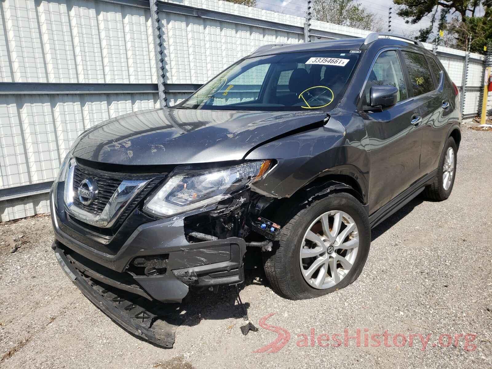 KNMAT2MT5HP550471 2017 NISSAN ROGUE