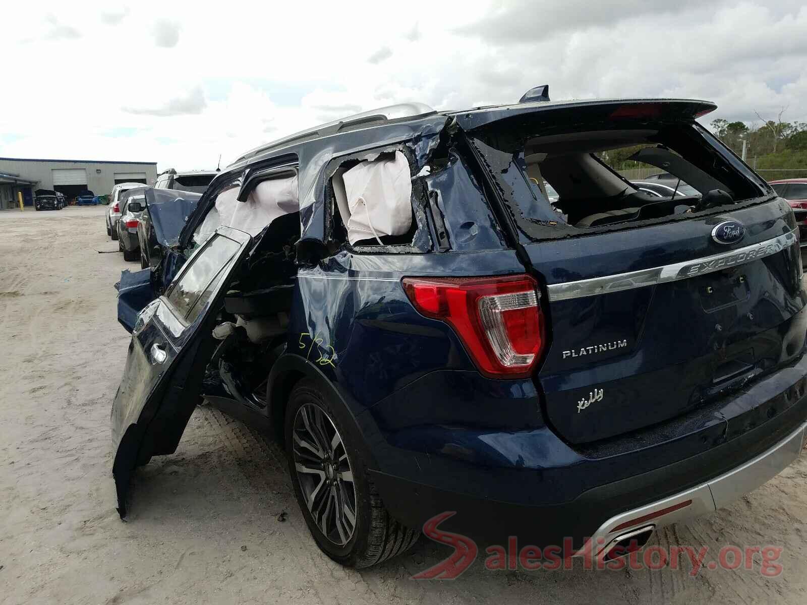 1FM5K8HT4GGC54966 2016 FORD EXPLORER