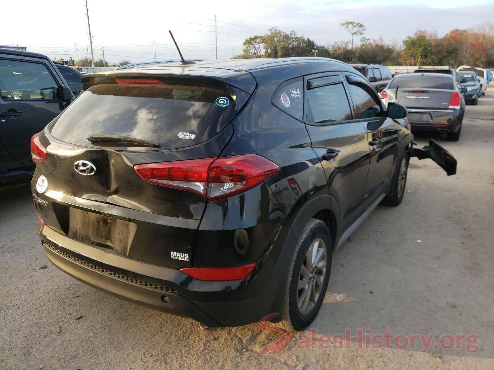 KM8J33A42HU466916 2017 HYUNDAI TUCSON