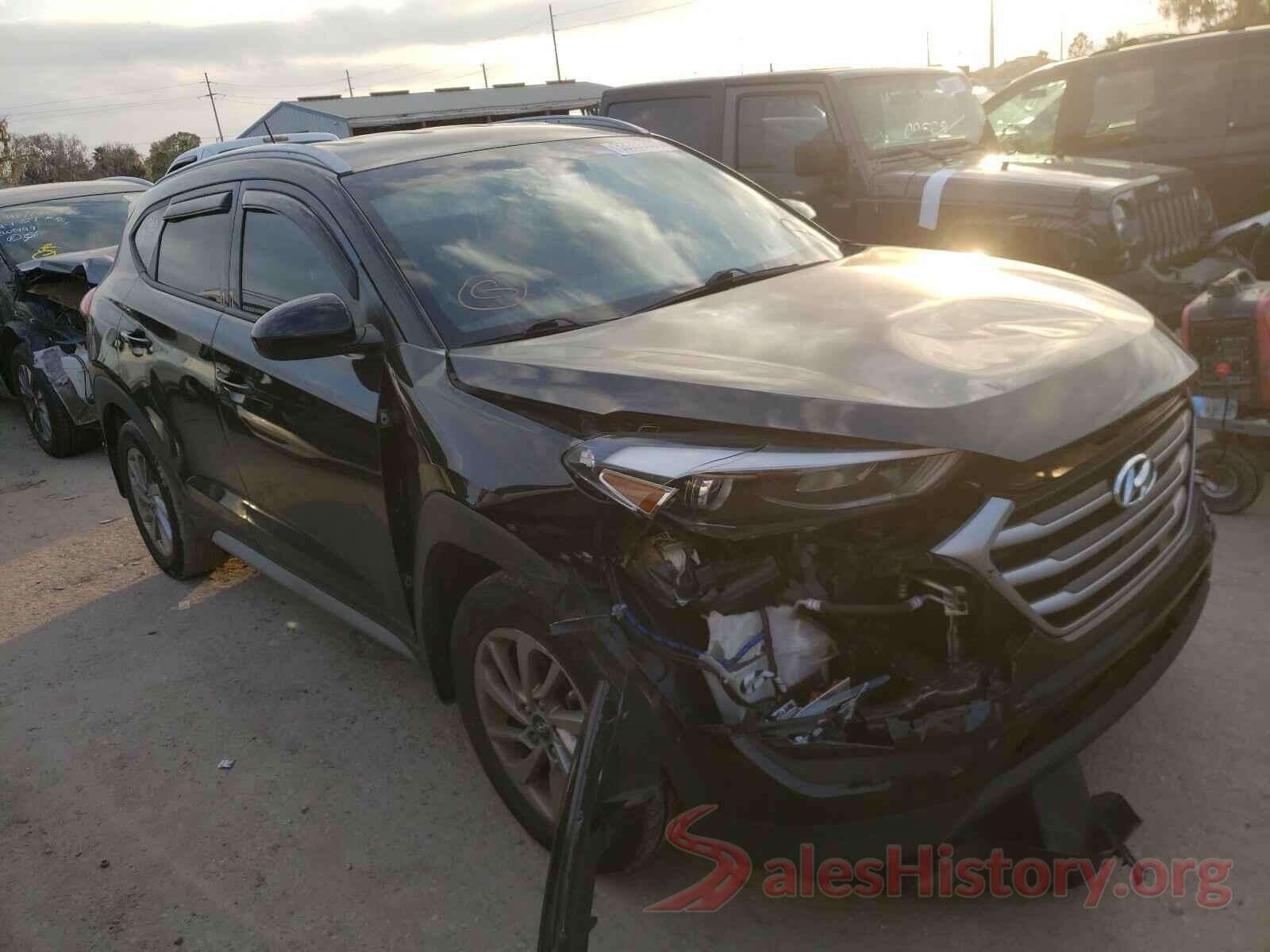 KM8J33A42HU466916 2017 HYUNDAI TUCSON