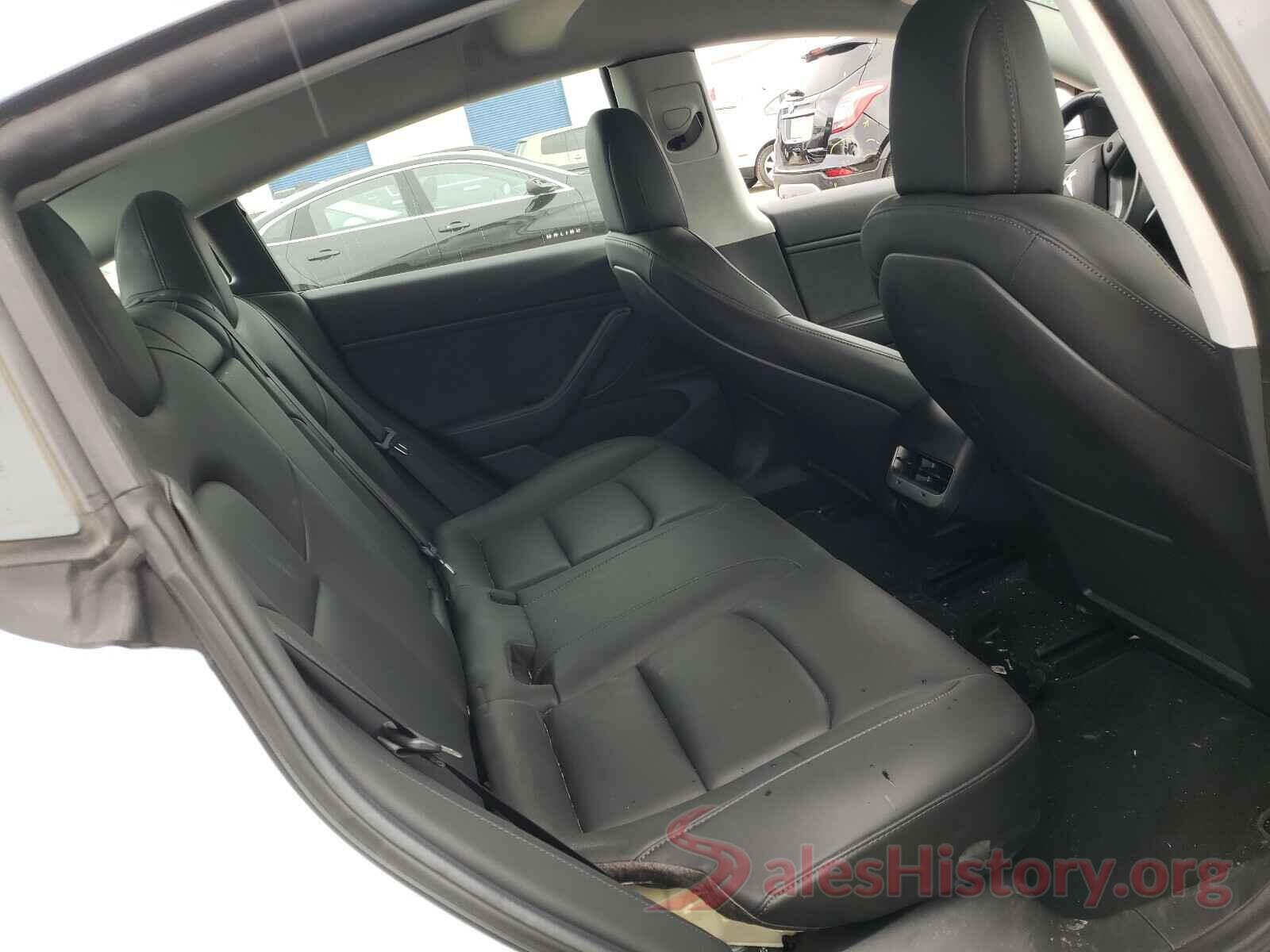 5YJ3E1EA0KF326388 2019 TESLA MODEL 3