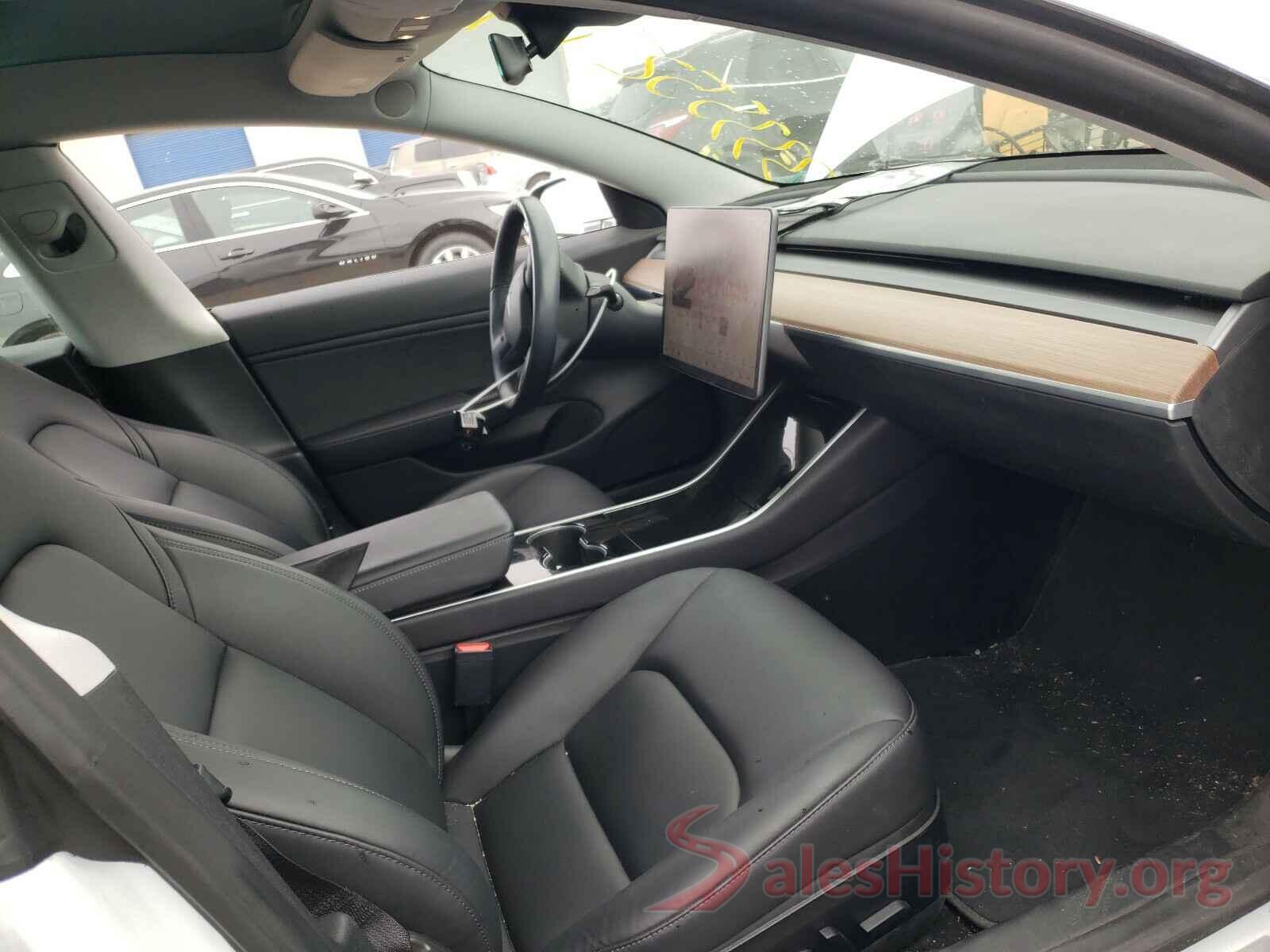 5YJ3E1EA0KF326388 2019 TESLA MODEL 3