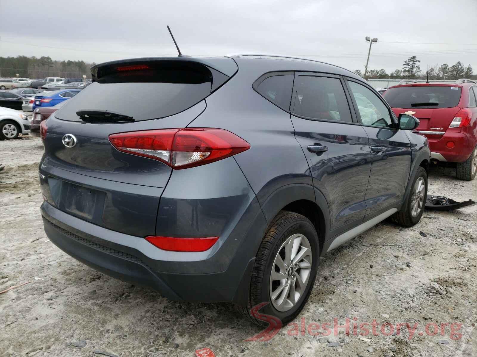 KM8J33A43HU596364 2017 HYUNDAI TUCSON