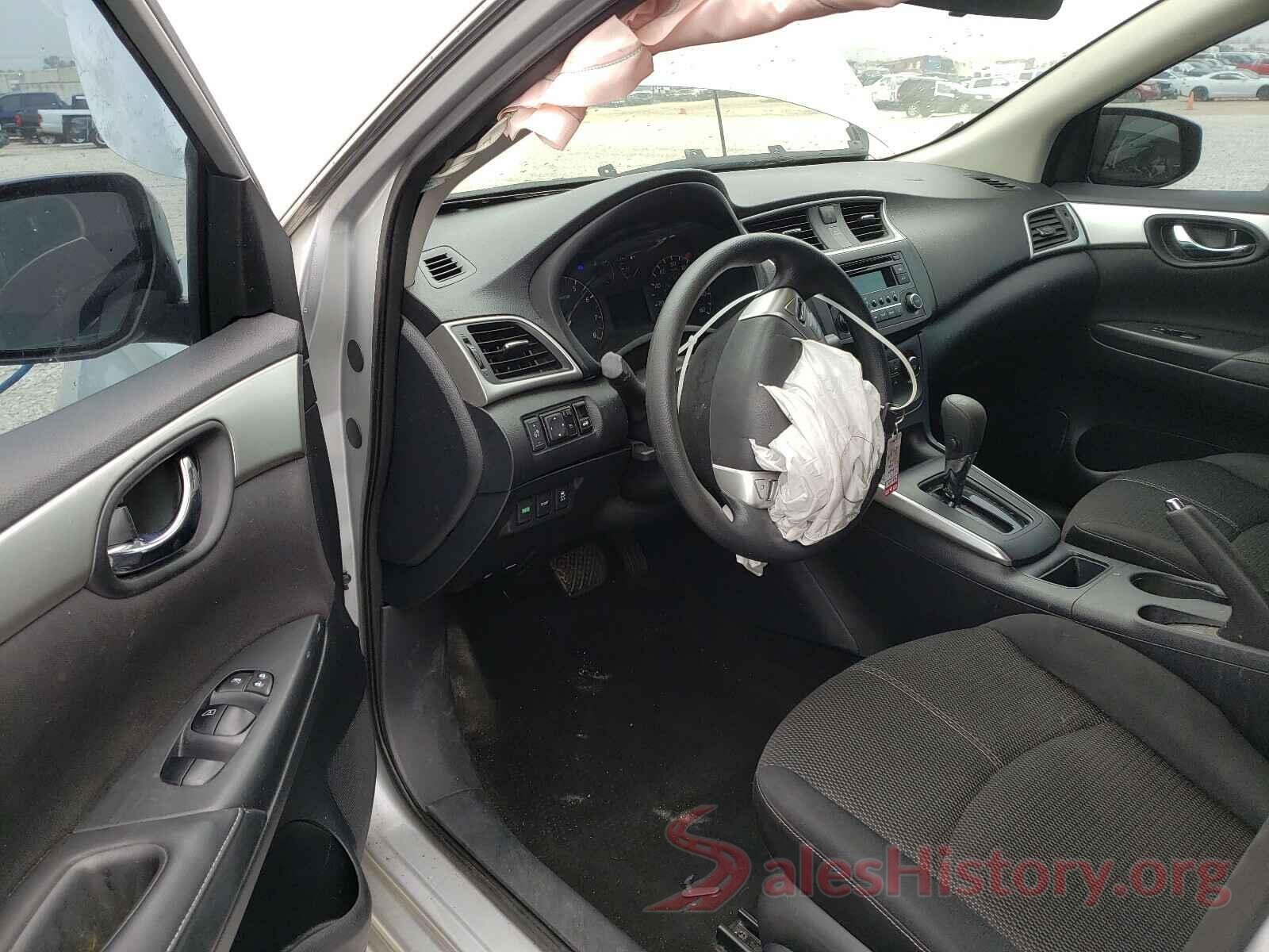 3N1AB7AP2HY213586 2017 NISSAN SENTRA