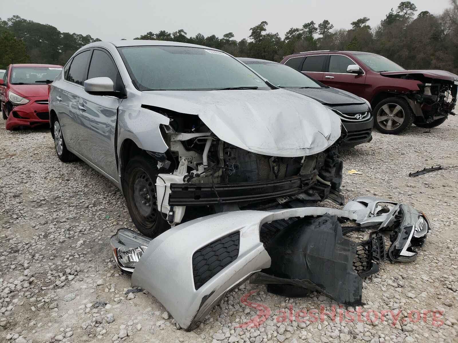 3N1AB7AP2HY213586 2017 NISSAN SENTRA