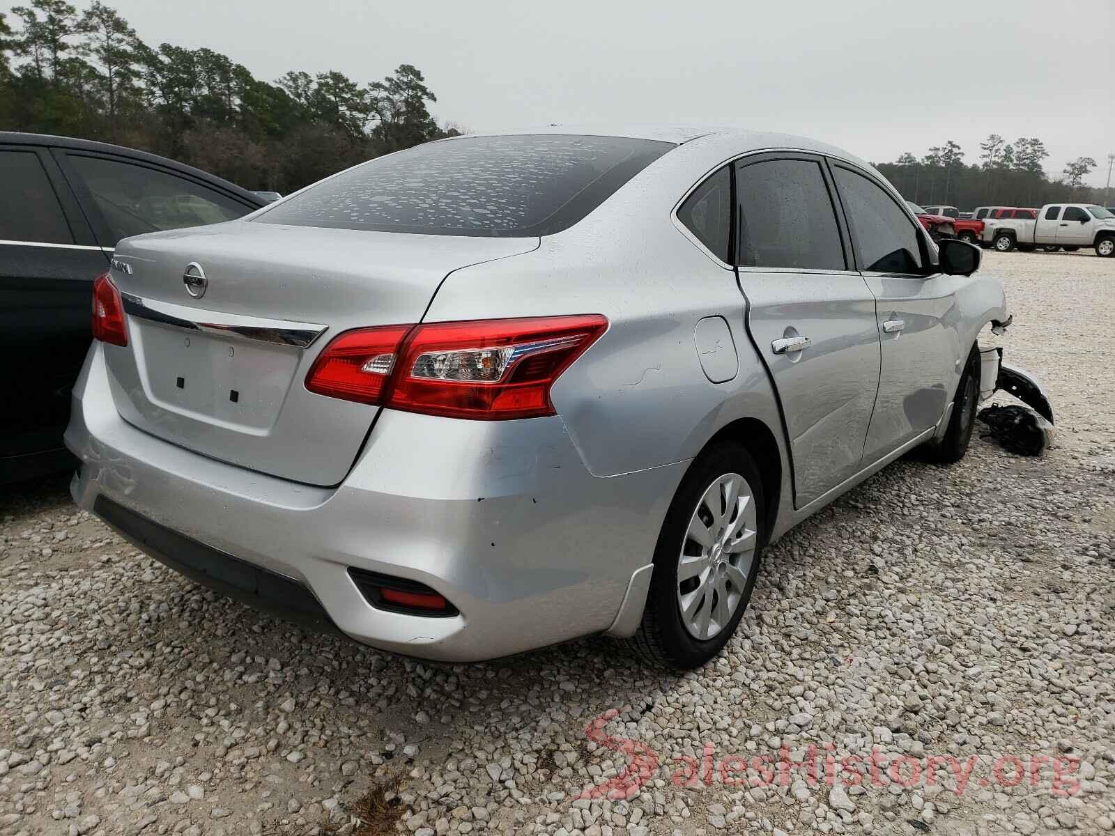 3N1AB7AP2HY213586 2017 NISSAN SENTRA