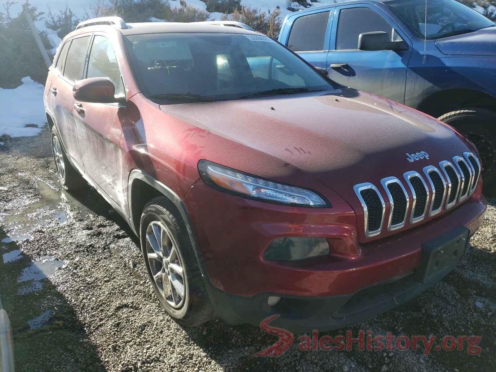 1C4PJMCSXGW244150 2016 JEEP CHEROKEE