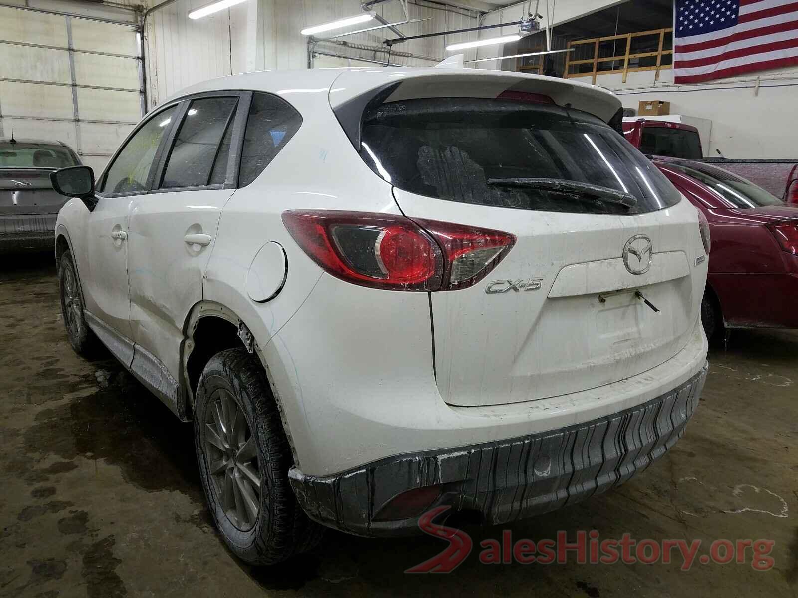 JM3KE2CY5G0880850 2016 MAZDA CX-5