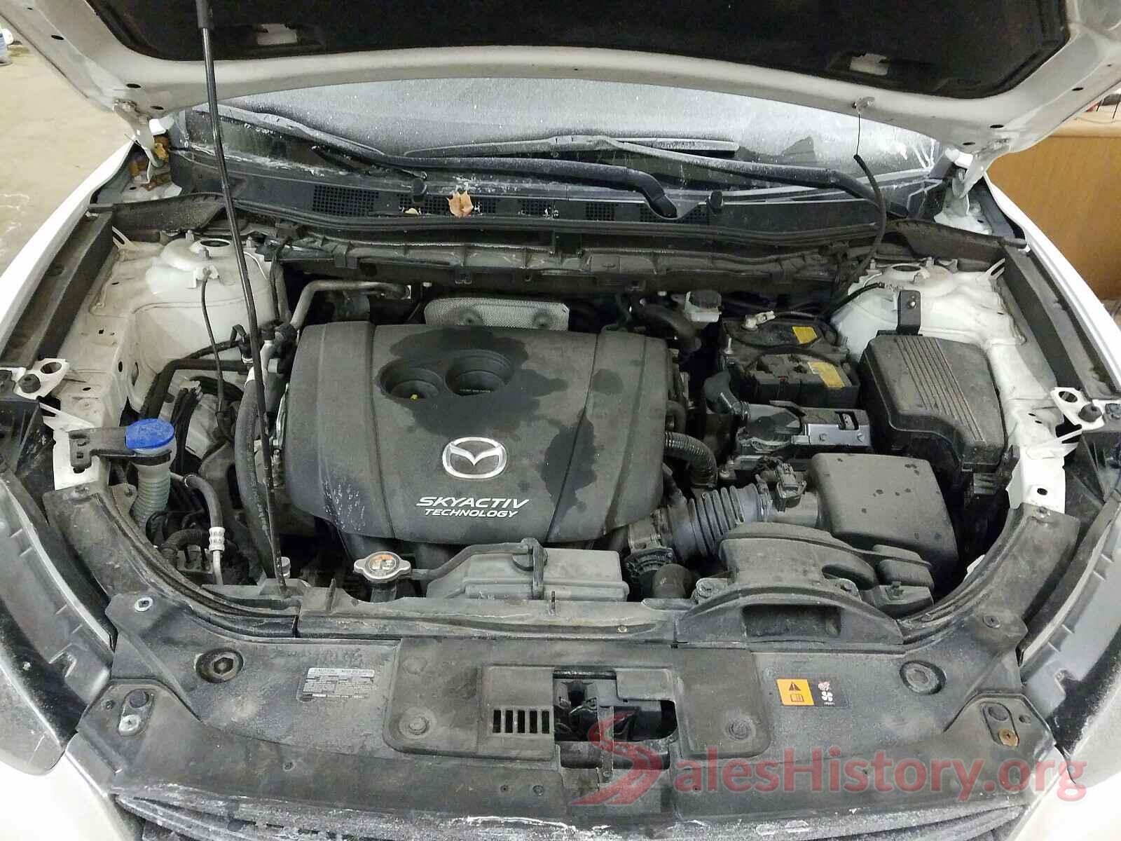 JM3KE2CY5G0880850 2016 MAZDA CX-5