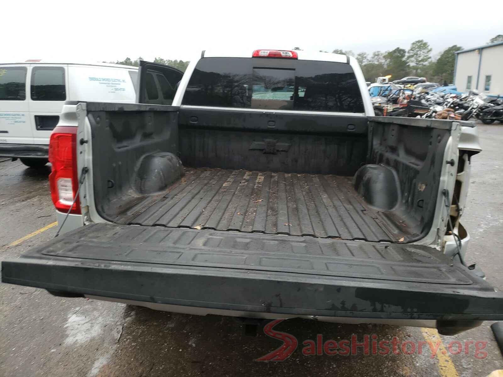 3GCUKSEC0JG548667 2018 CHEVROLET SILVERADO