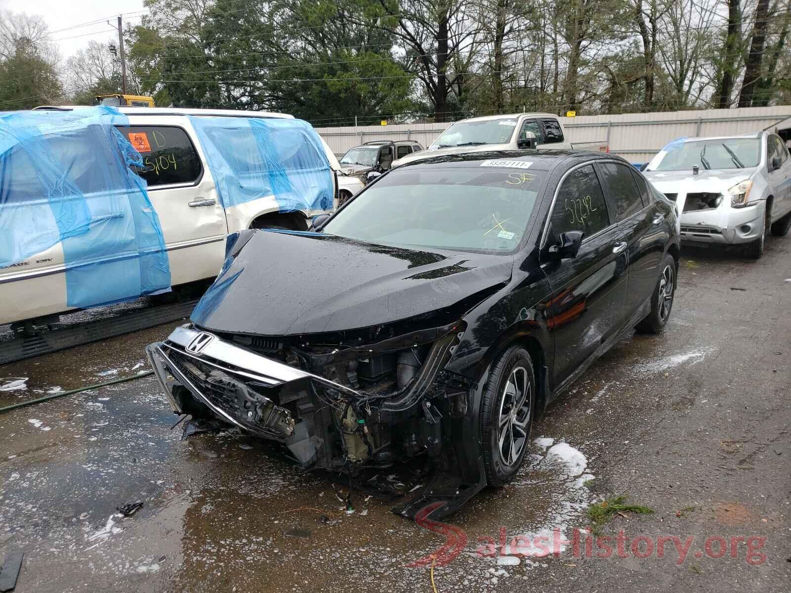 1HGCR2F31HA003576 2017 HONDA ACCORD