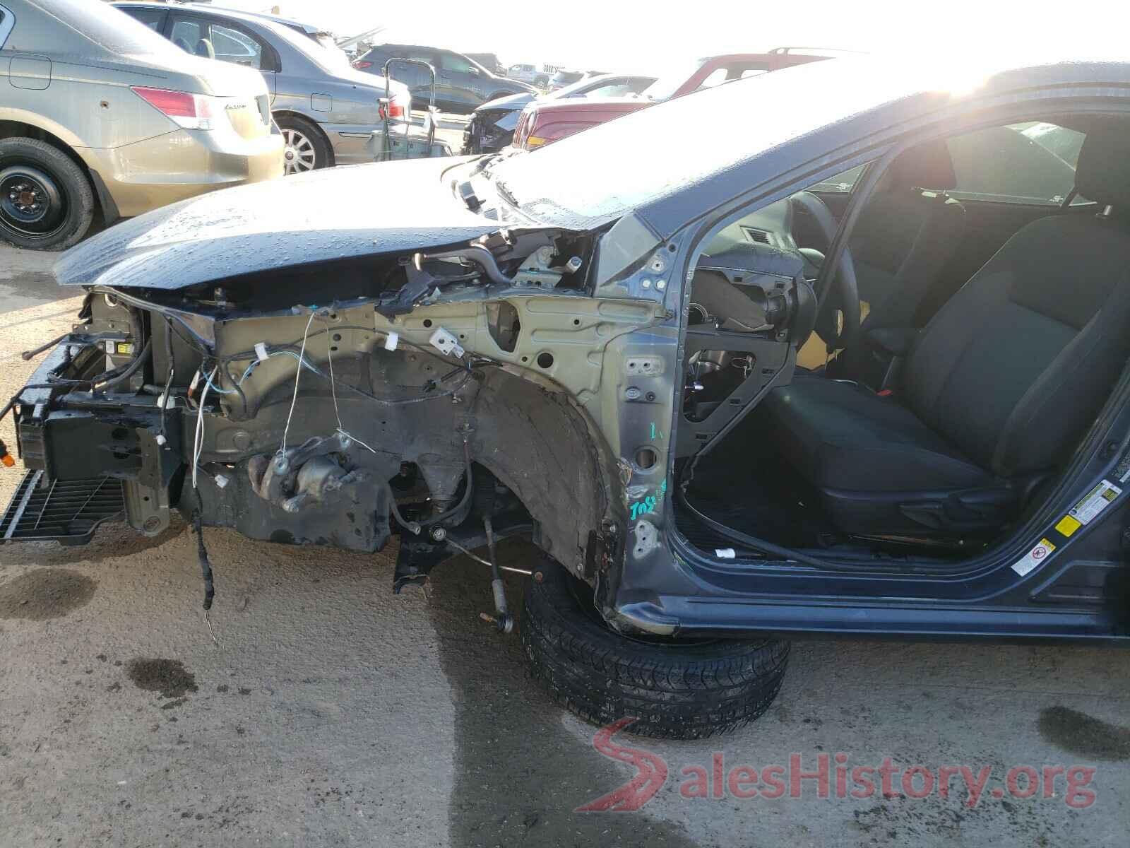 5YFBURHE4KP909269 2019 TOYOTA COROLLA