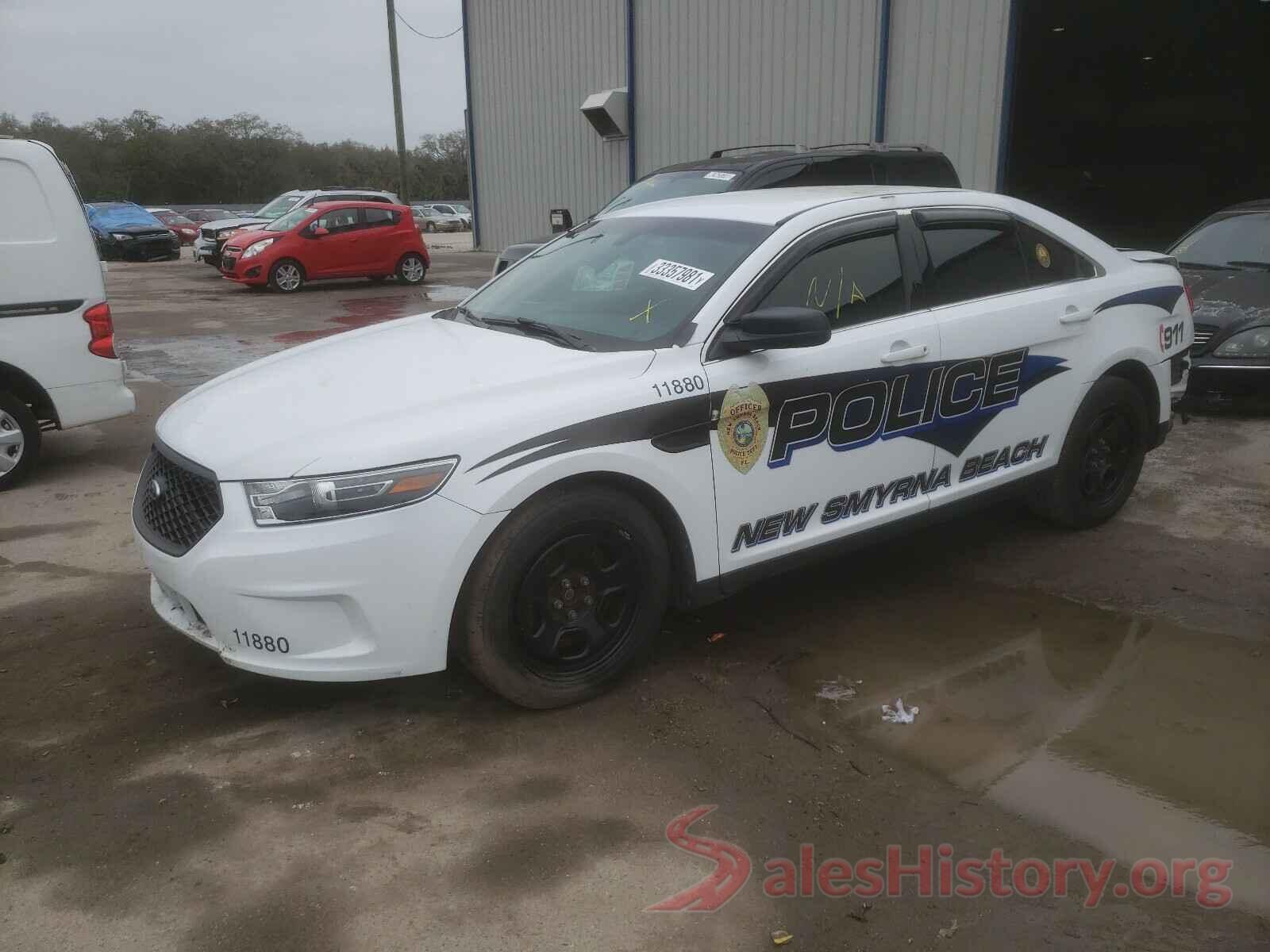 1FAHP2MK2HG108702 2017 FORD TAURUS