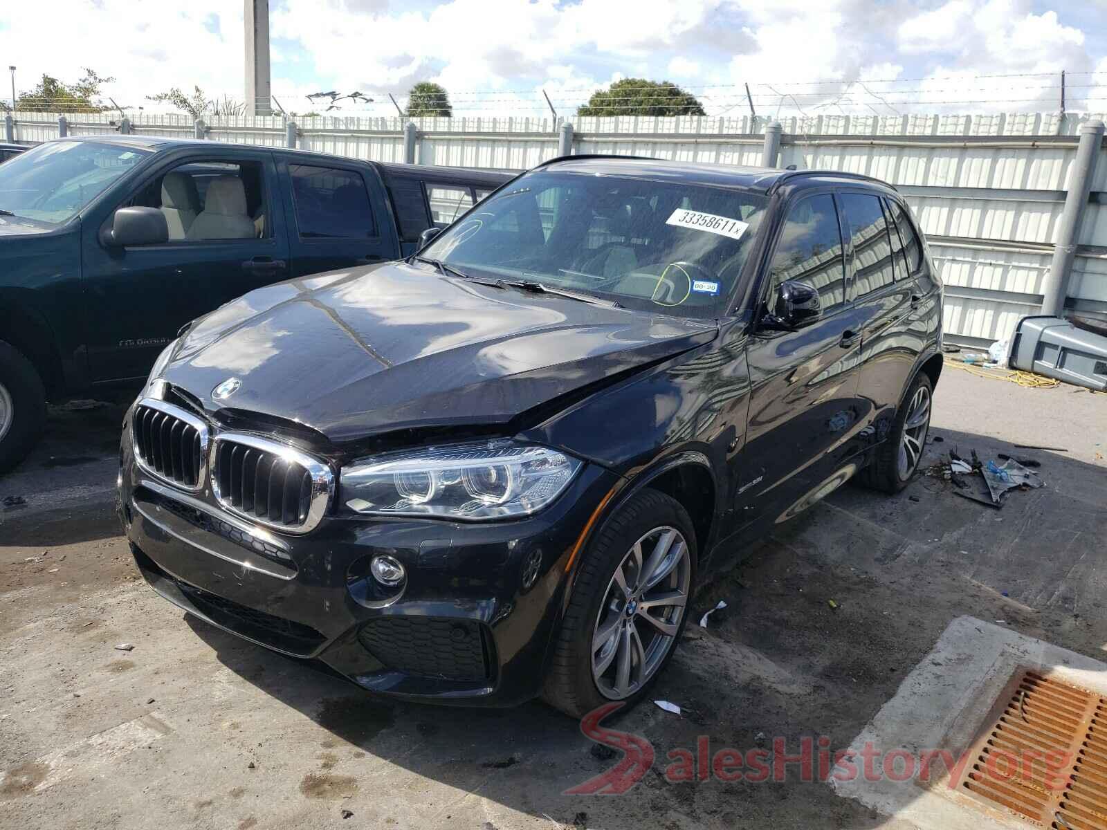 5UXKR2C34H0X06902 2017 BMW X5