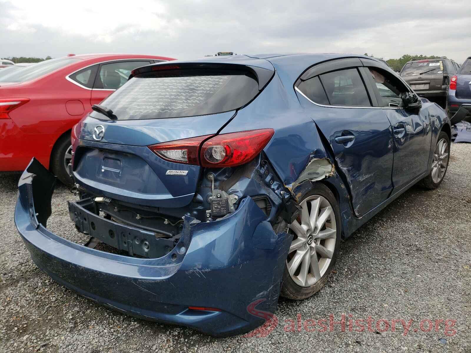 3MZBN1L73HM117912 2017 MAZDA 3