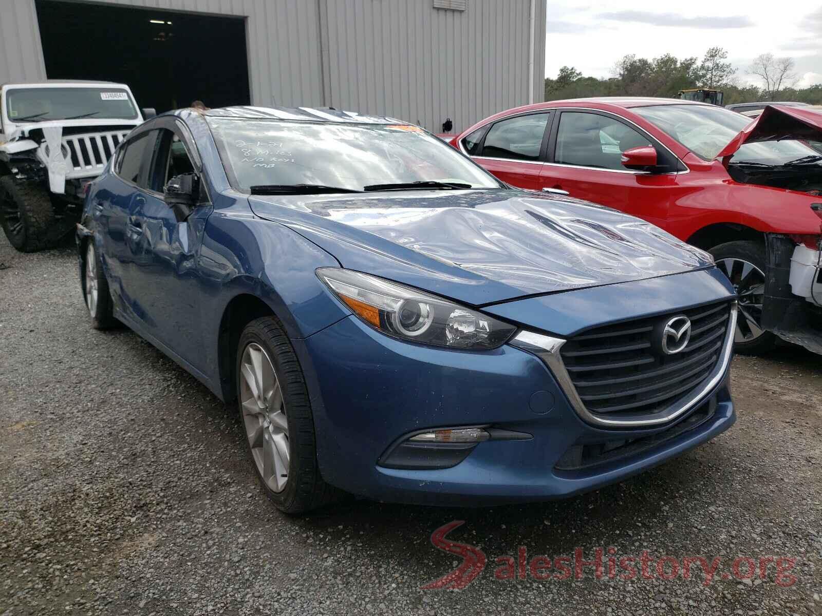 3MZBN1L73HM117912 2017 MAZDA 3