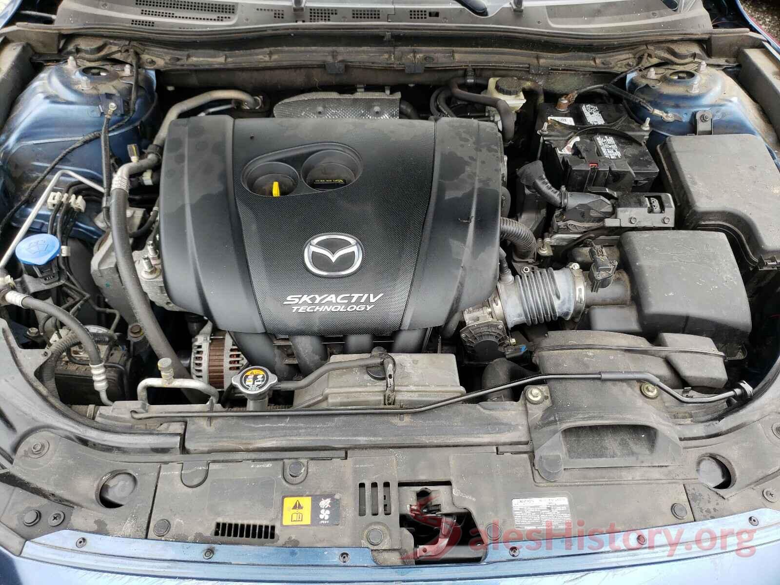 3MZBN1L73HM117912 2017 MAZDA 3