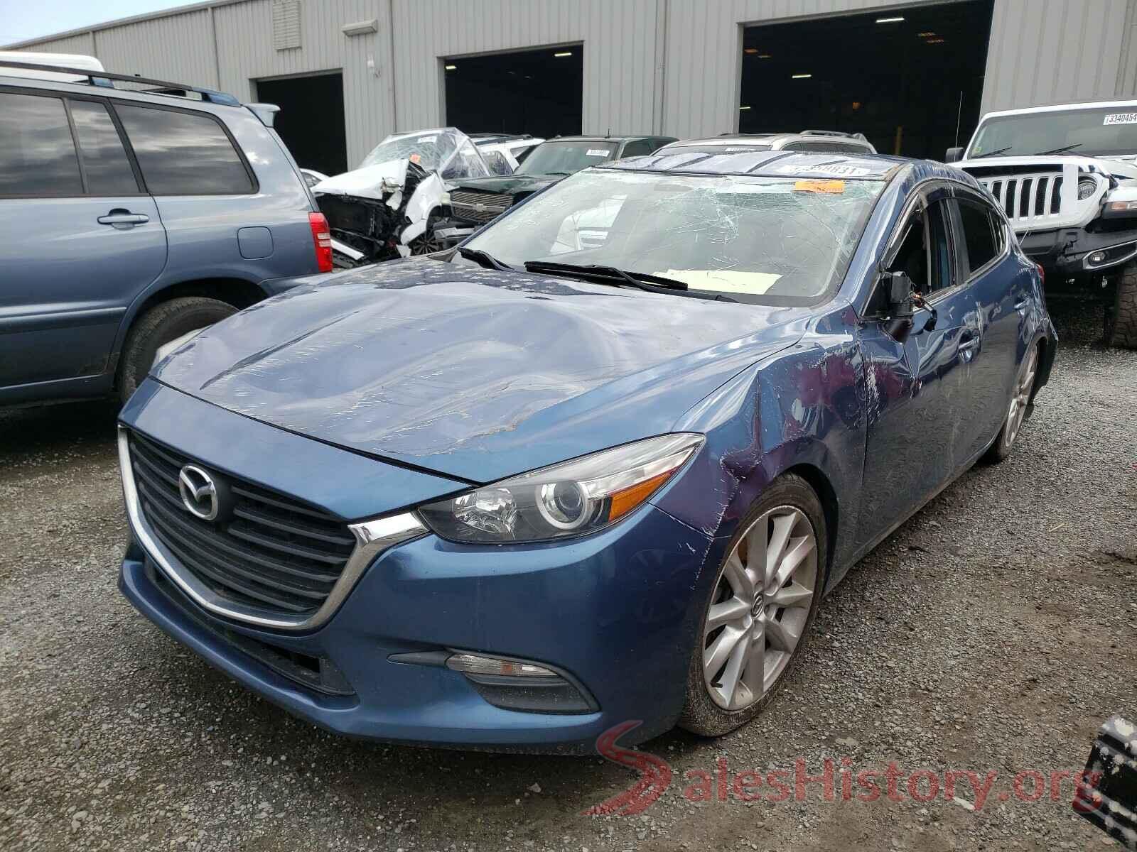 3MZBN1L73HM117912 2017 MAZDA 3