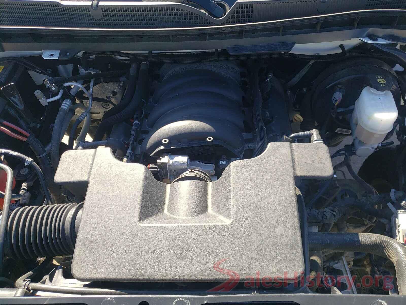 3GCUKREC6JG439476 2018 CHEVROLET SILVERADO