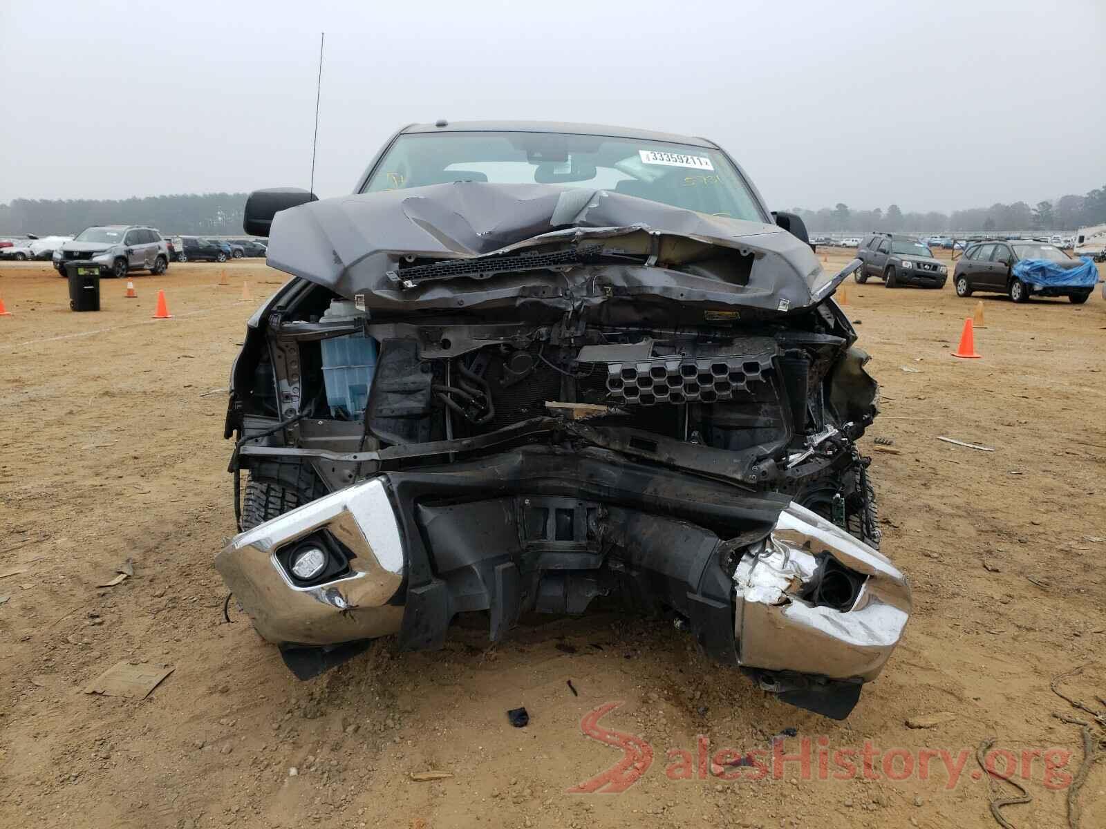 5TFDY5F16JX755931 2018 TOYOTA TUNDRA