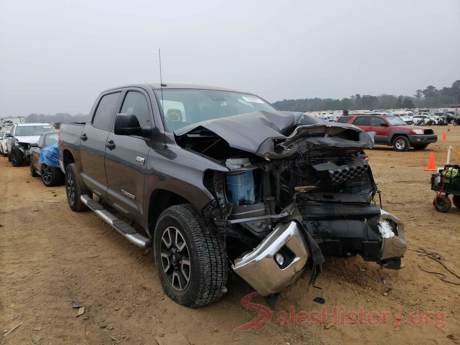 5TFDY5F16JX755931 2018 TOYOTA TUNDRA