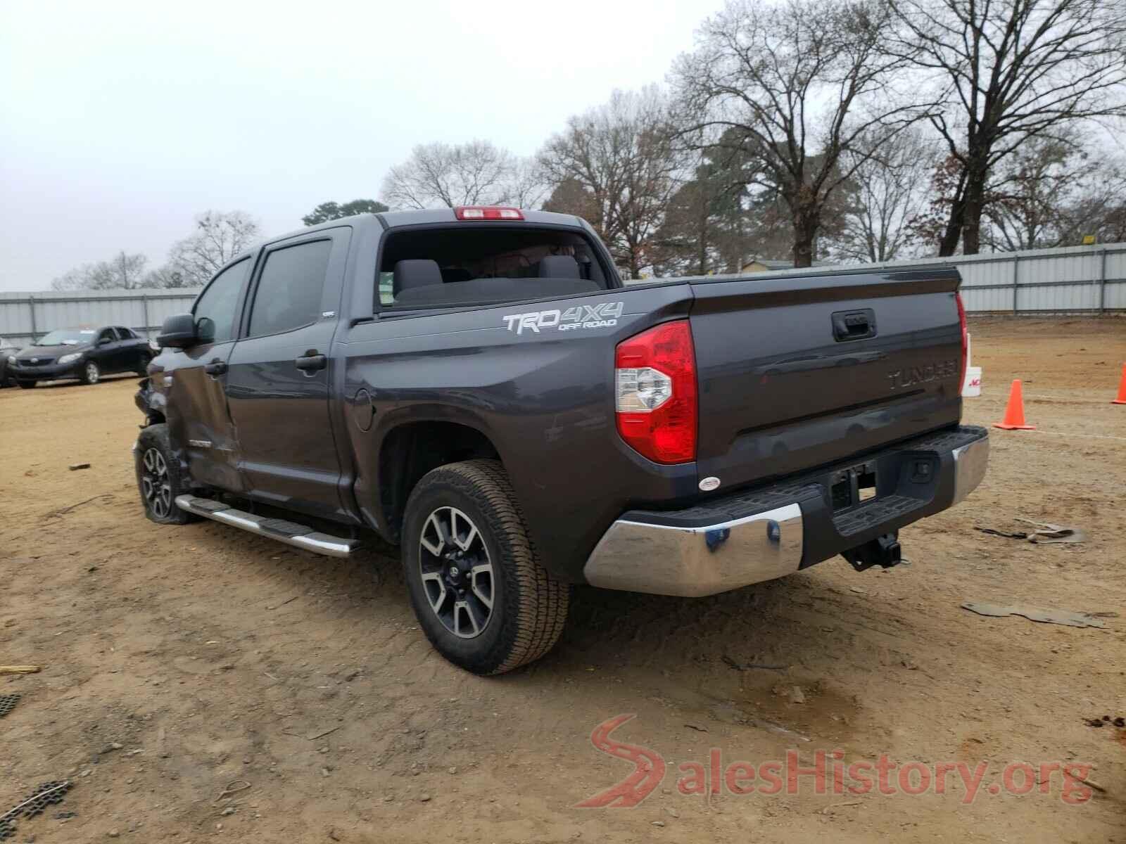 5TFDY5F16JX755931 2018 TOYOTA TUNDRA