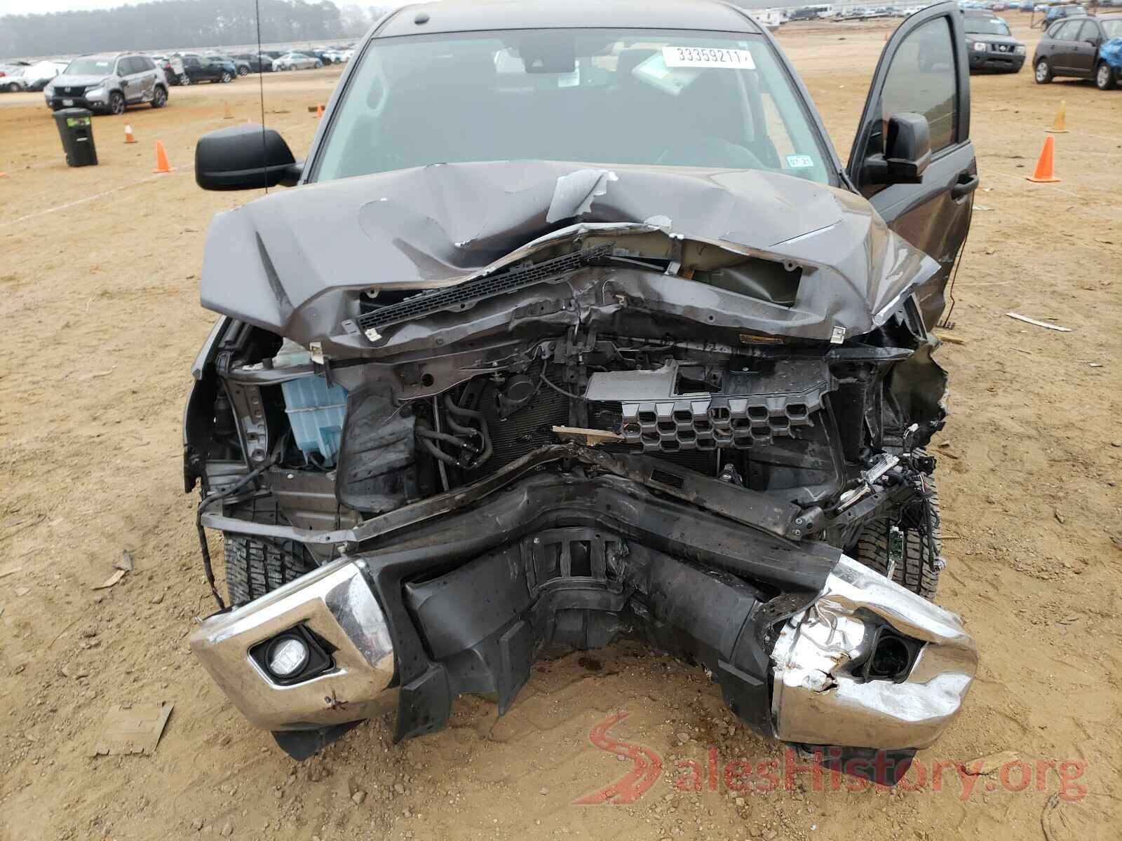 5TFDY5F16JX755931 2018 TOYOTA TUNDRA