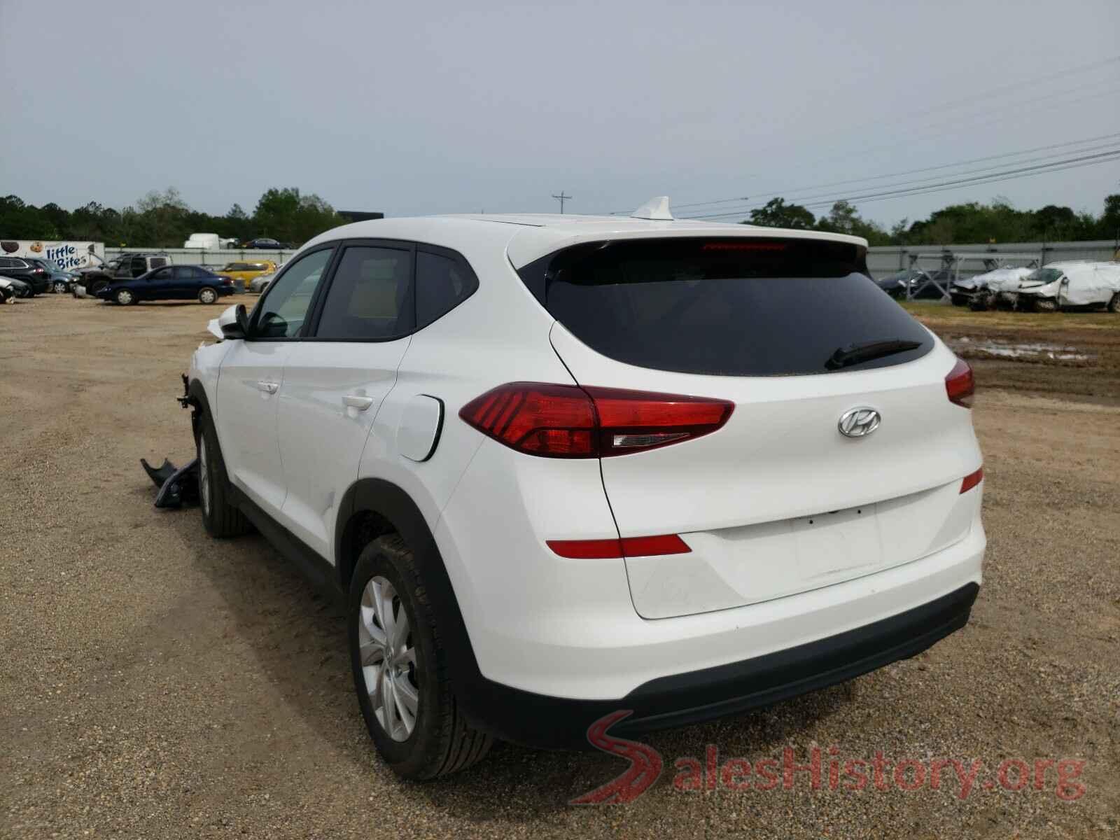 KM8J23A43LU271872 2020 HYUNDAI TUCSON