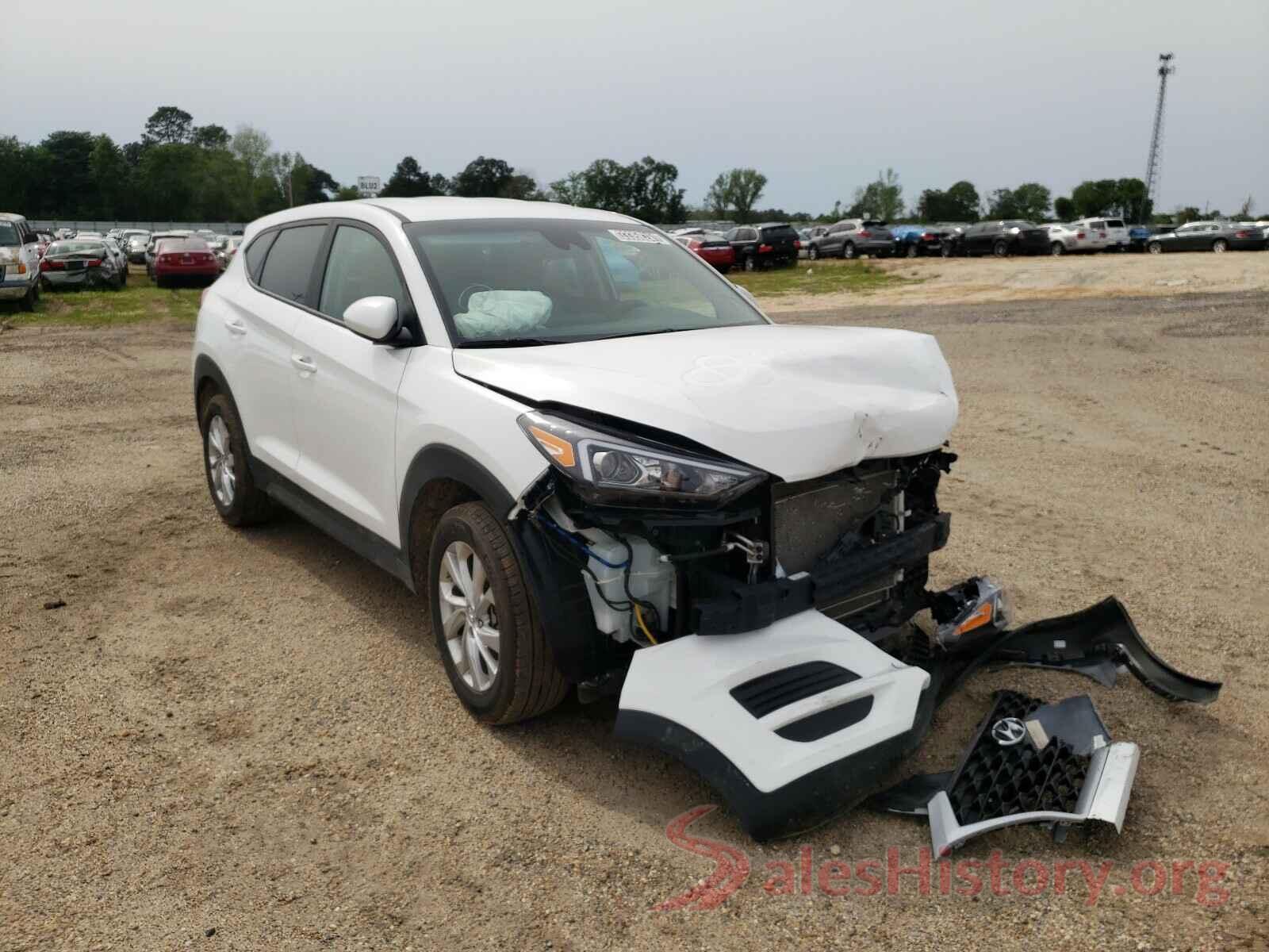 KM8J23A43LU271872 2020 HYUNDAI TUCSON