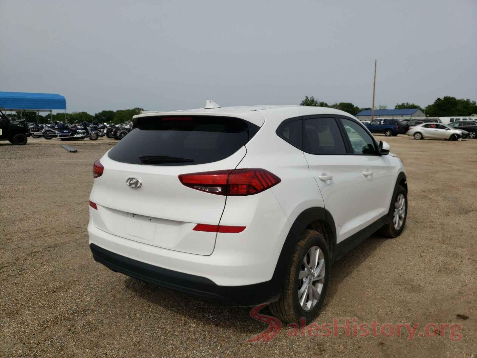 KM8J23A43LU271872 2020 HYUNDAI TUCSON