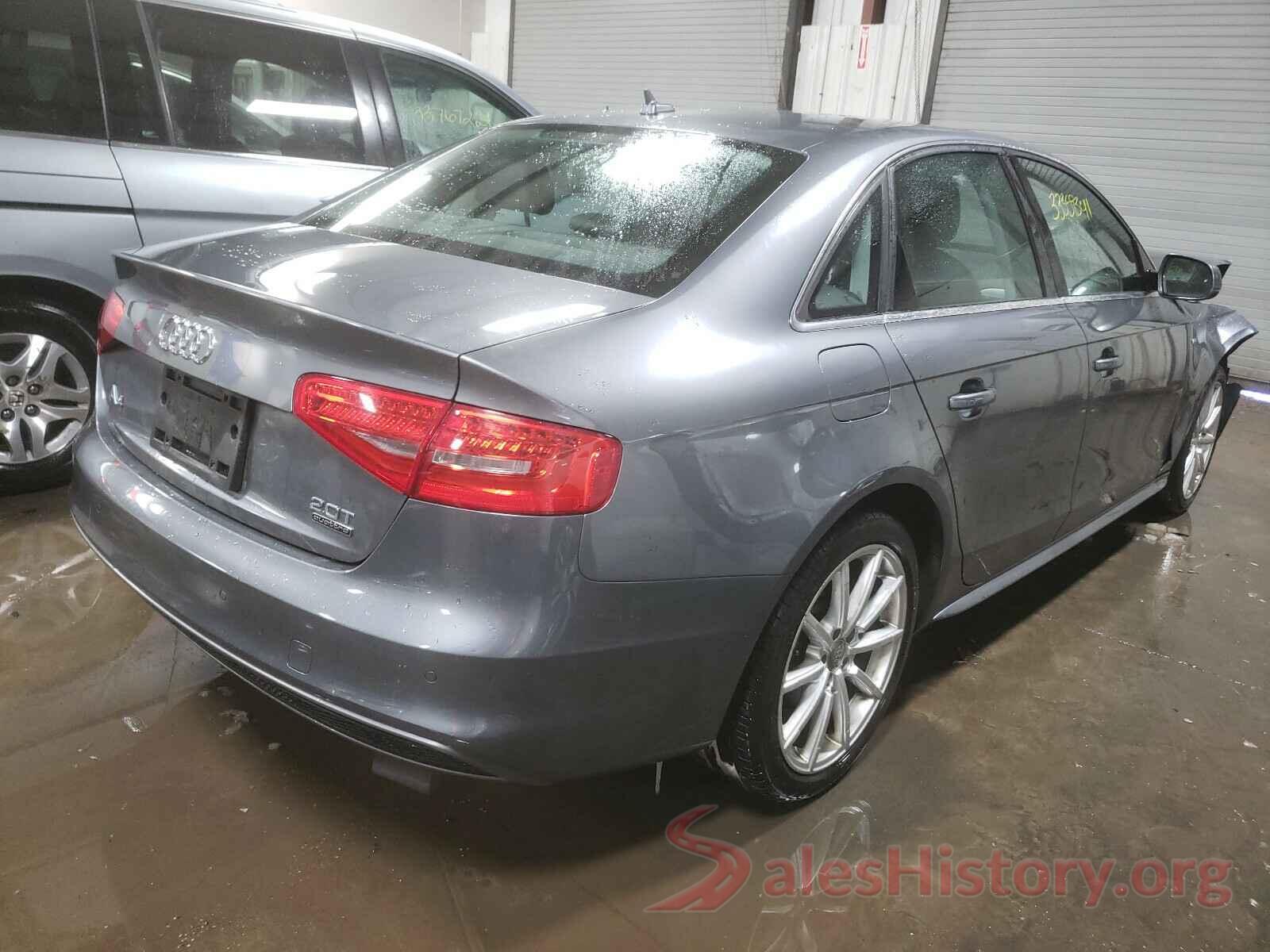 WAUFFAFL0GN000459 2016 AUDI A4