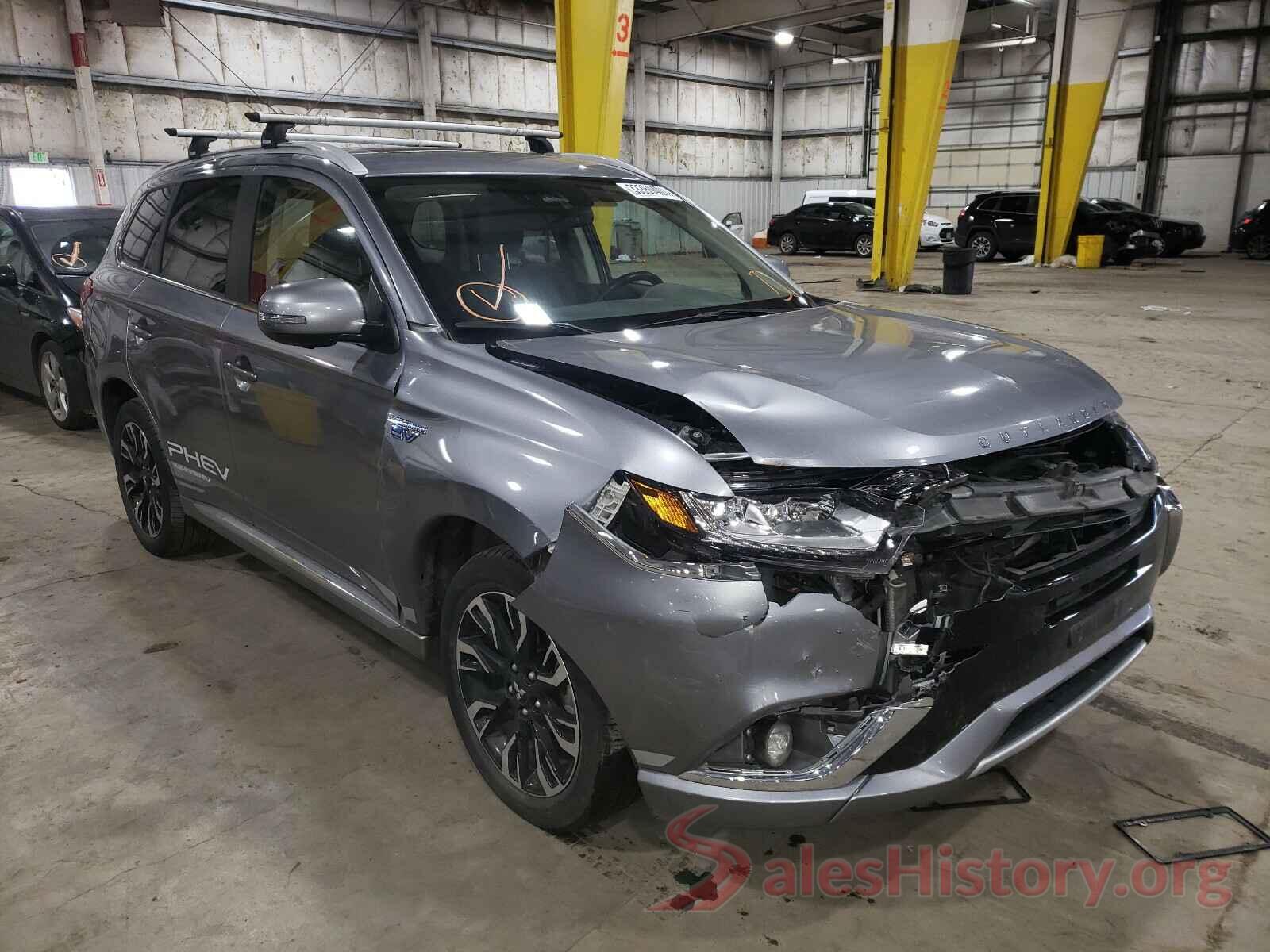 JA4J24A59JZ030525 2018 MITSUBISHI OUTLANDER