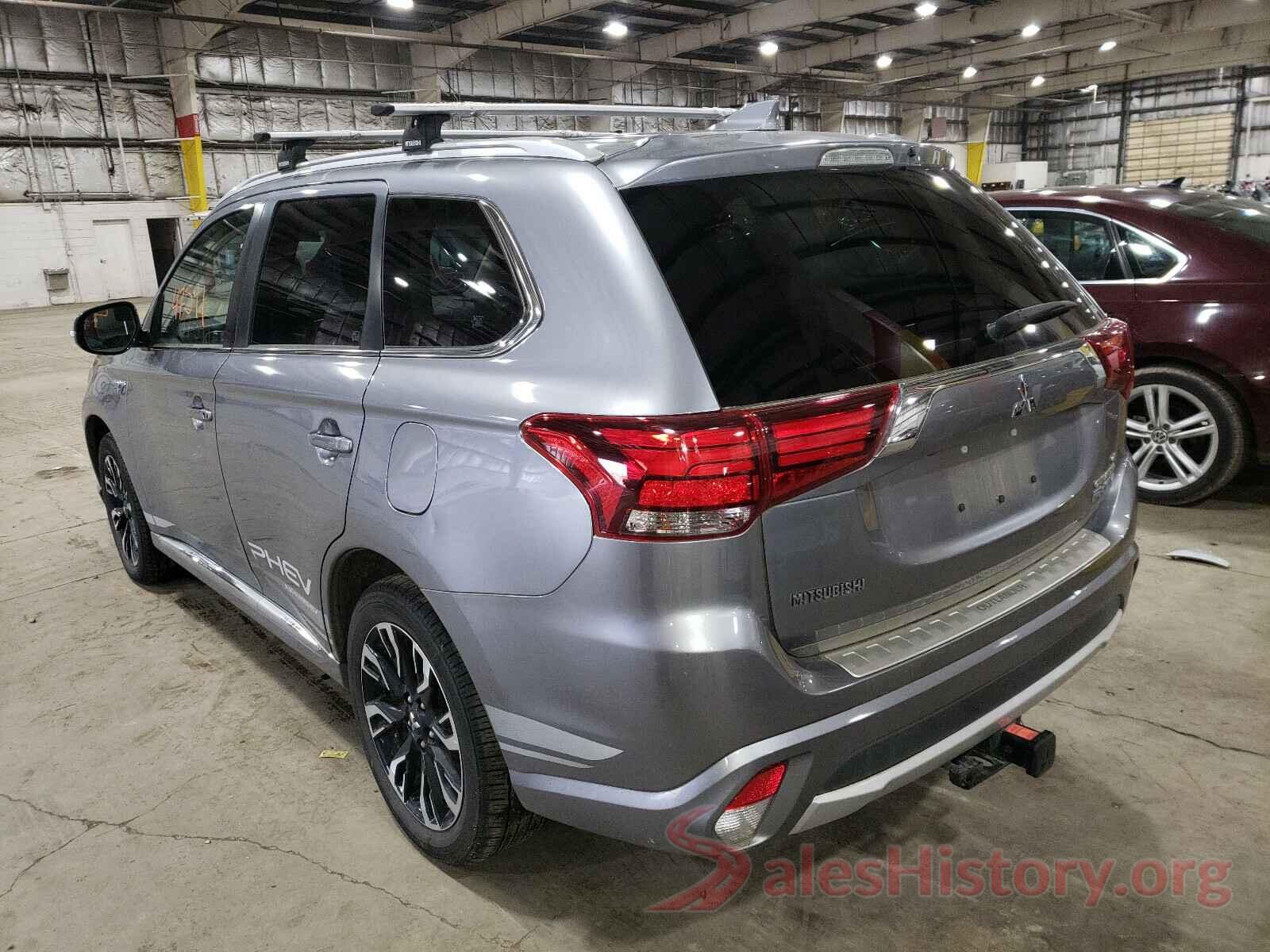 JA4J24A59JZ030525 2018 MITSUBISHI OUTLANDER