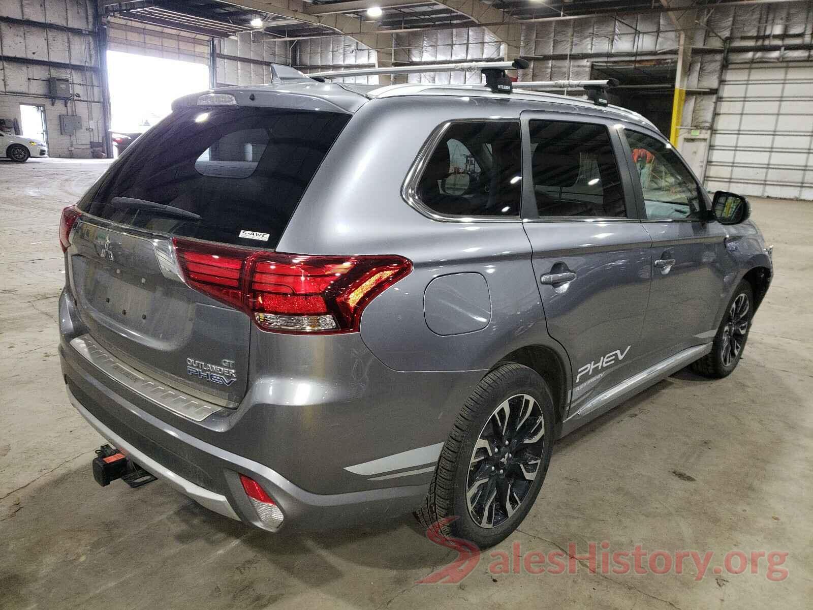 JA4J24A59JZ030525 2018 MITSUBISHI OUTLANDER