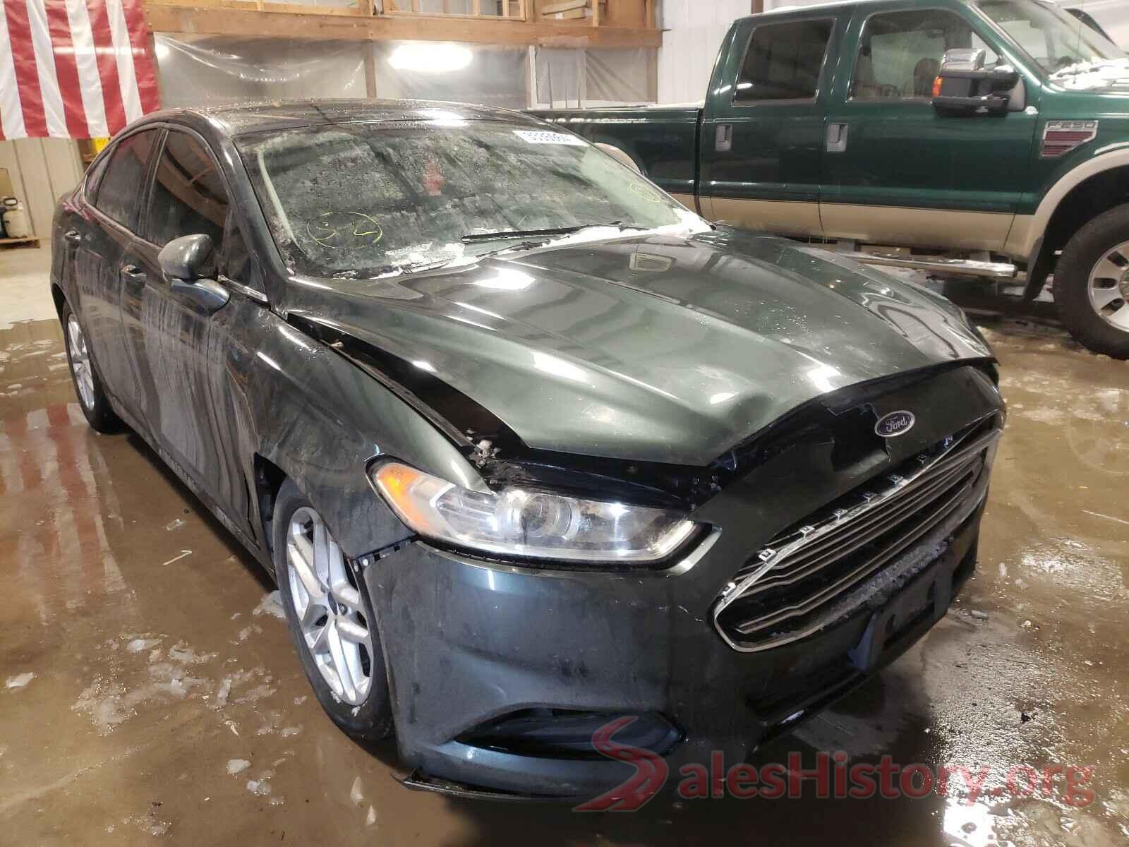 3FA6P0H71GR158189 2016 FORD FUSION