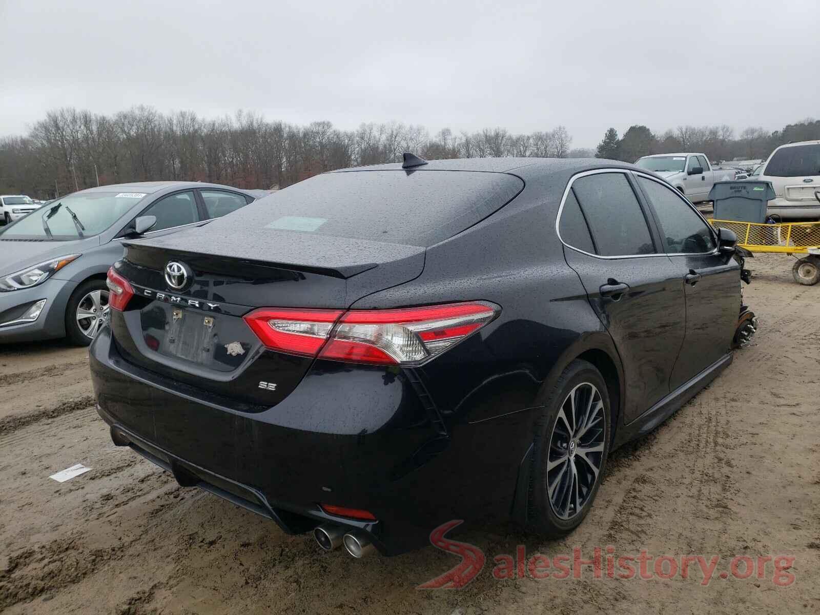 4T1B11HK5KU738532 2019 TOYOTA CAMRY