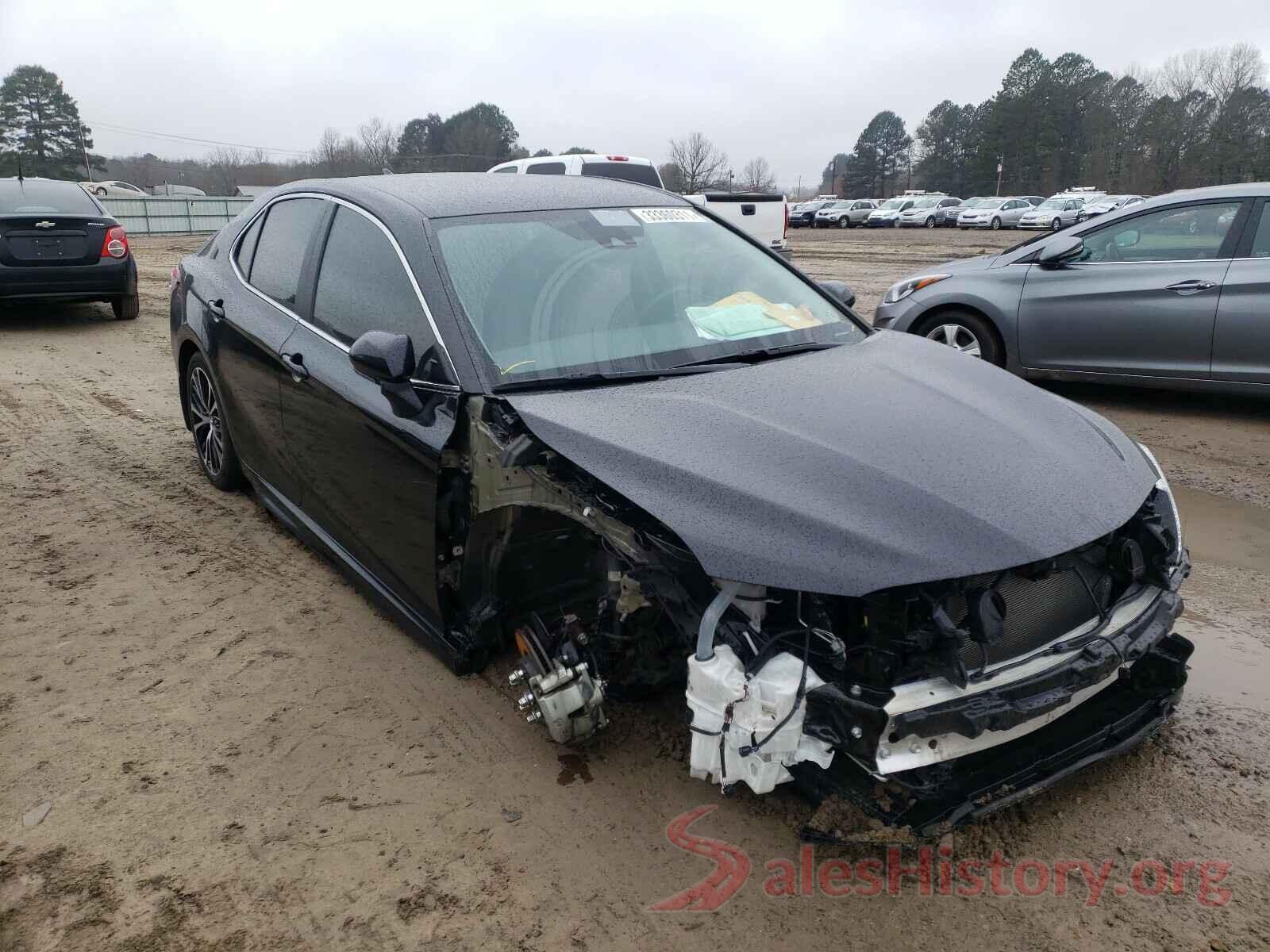 4T1B11HK5KU738532 2019 TOYOTA CAMRY