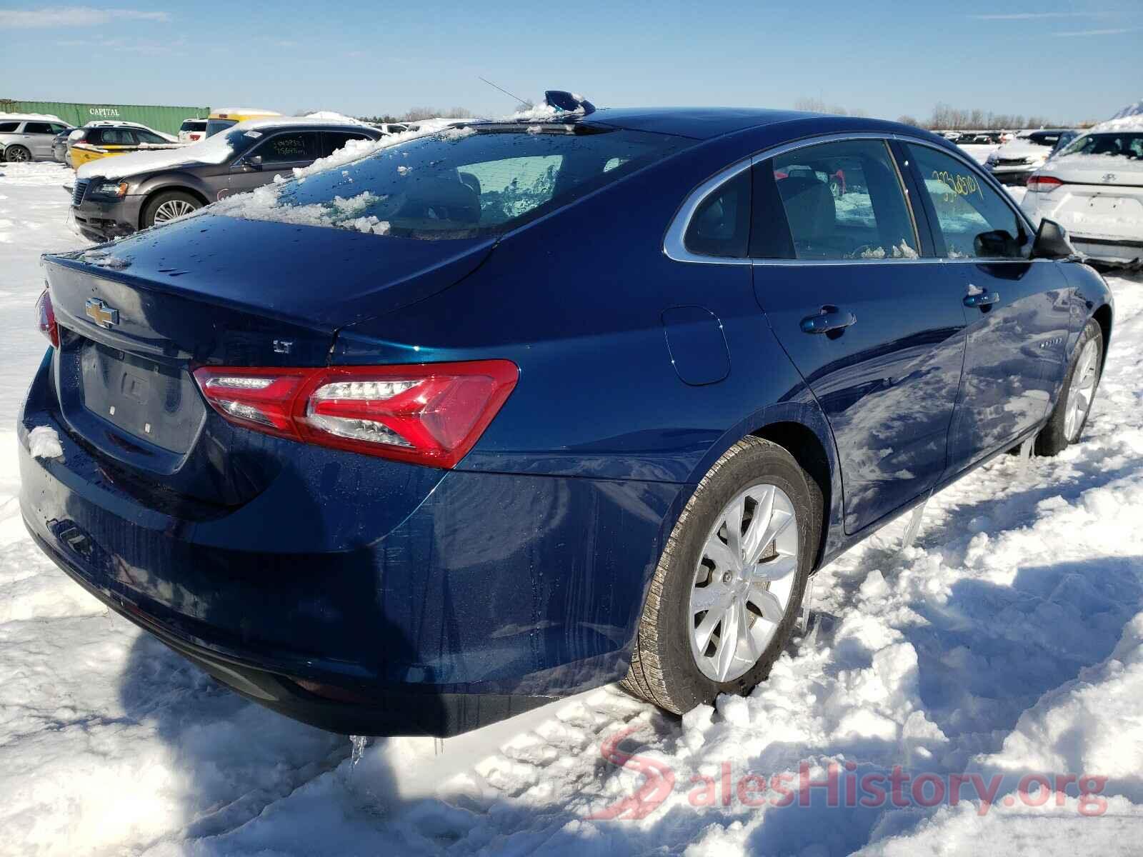 1G1ZD5ST6KF164247 2019 CHEVROLET MALIBU