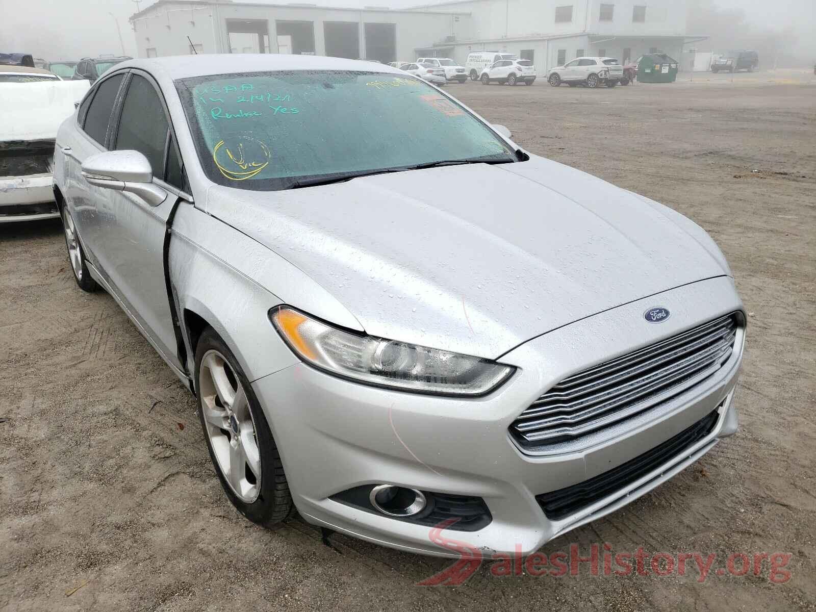 3FA6P0H74GR191039 2016 FORD FUSION